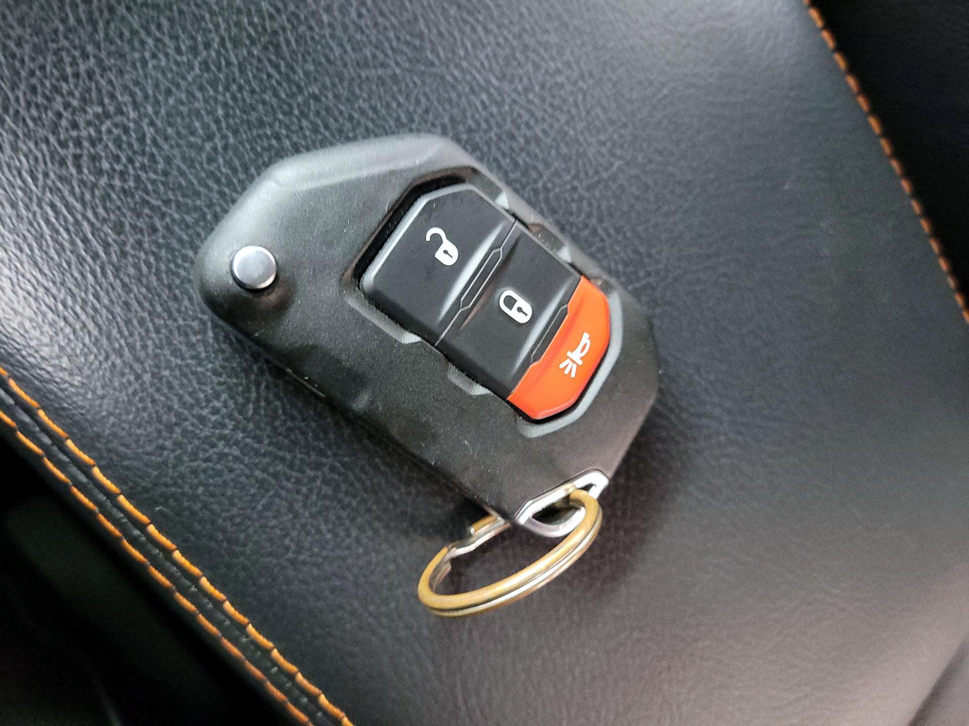 Thumbnail: 2022 Jeep Gladiator - 20