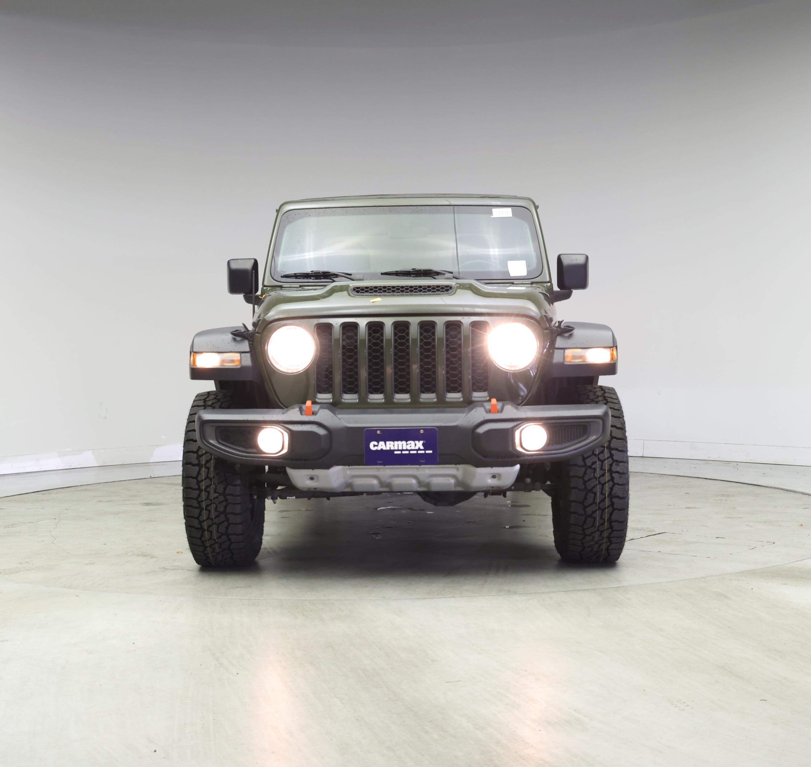 Thumbnail: 2022 Jeep Gladiator - 5