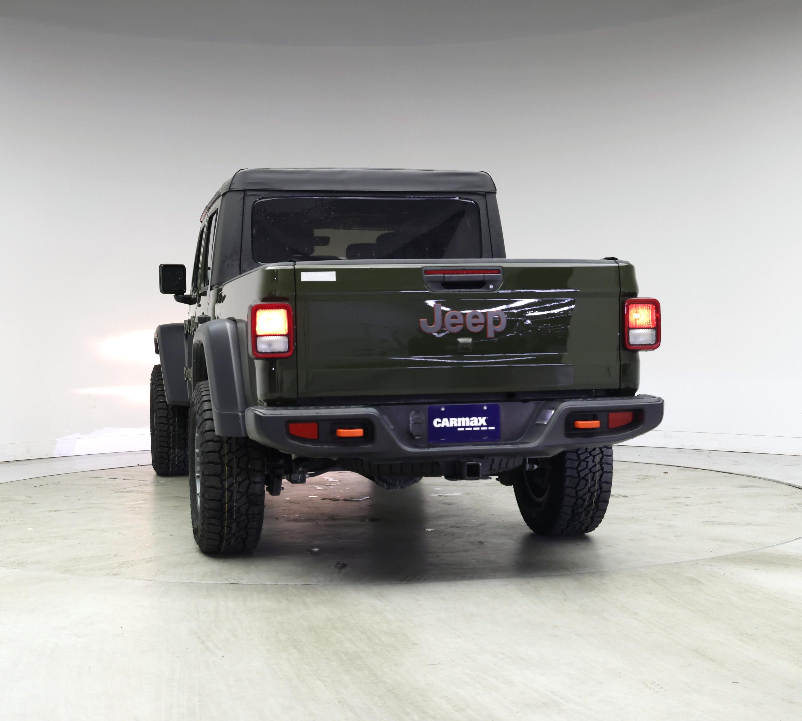 Thumbnail: 2022 Jeep Gladiator - 6