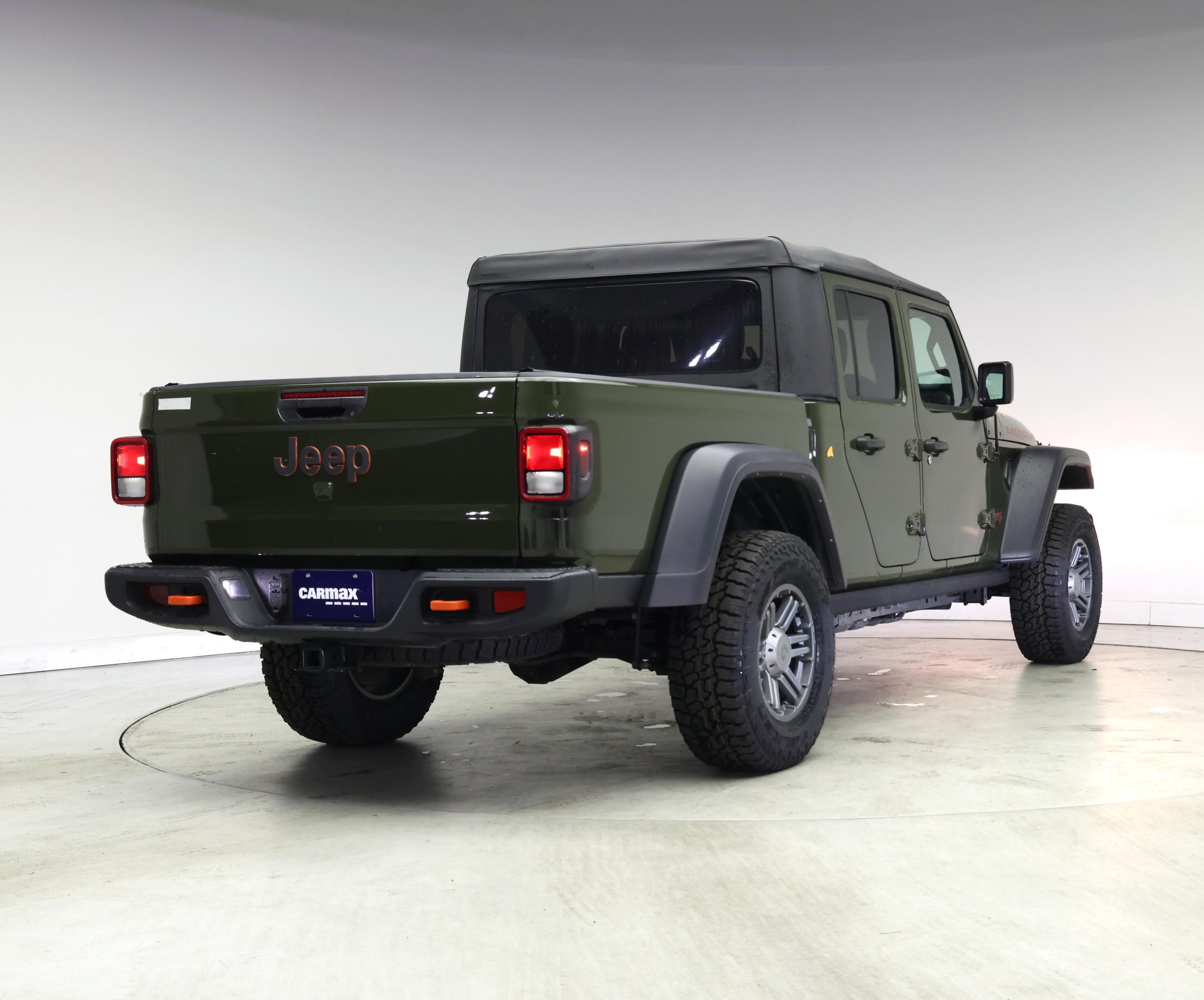 Thumbnail: 2022 Jeep Gladiator - 8