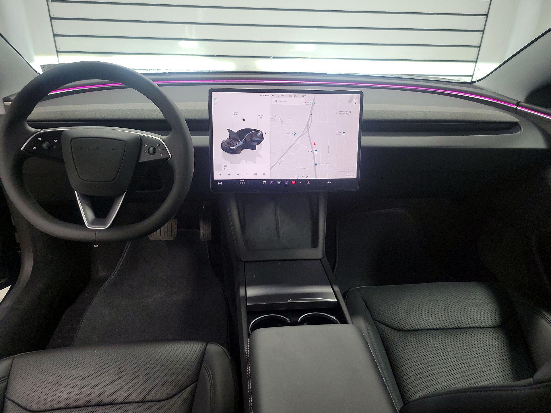 Thumbnail: 2025 Tesla Model 3 - 9