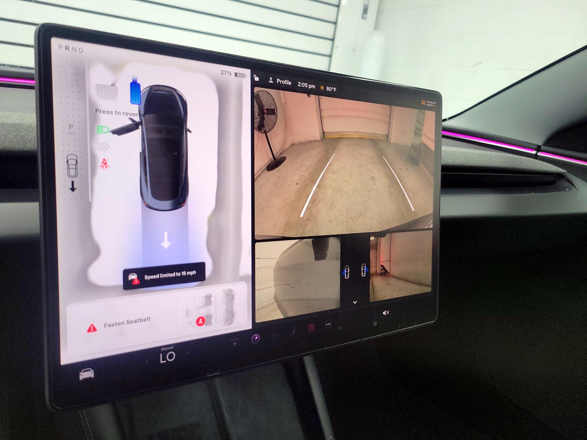Thumbnail: 2025 Tesla Model 3 - 14