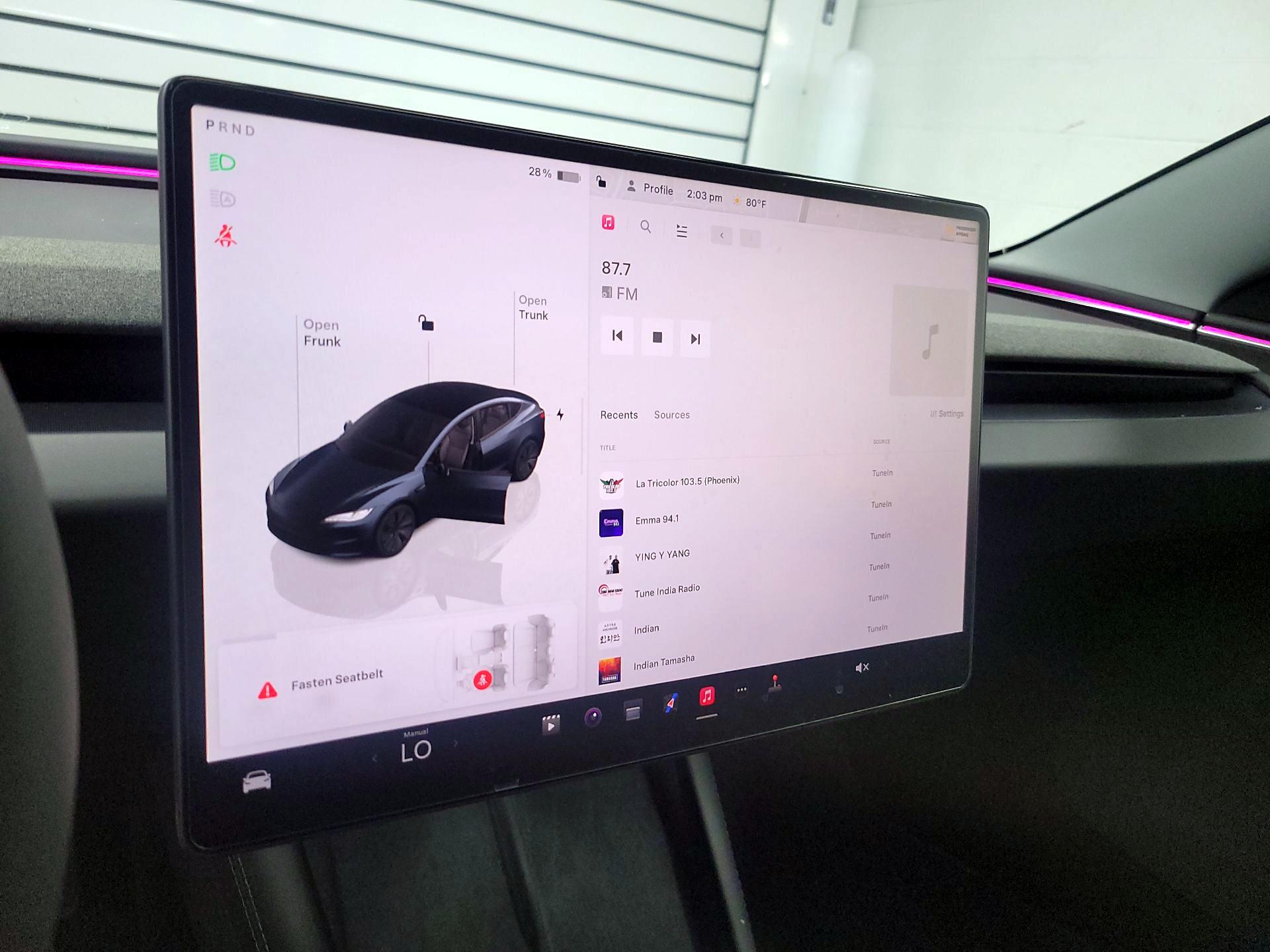 Thumbnail: 2025 Tesla Model 3 - 15