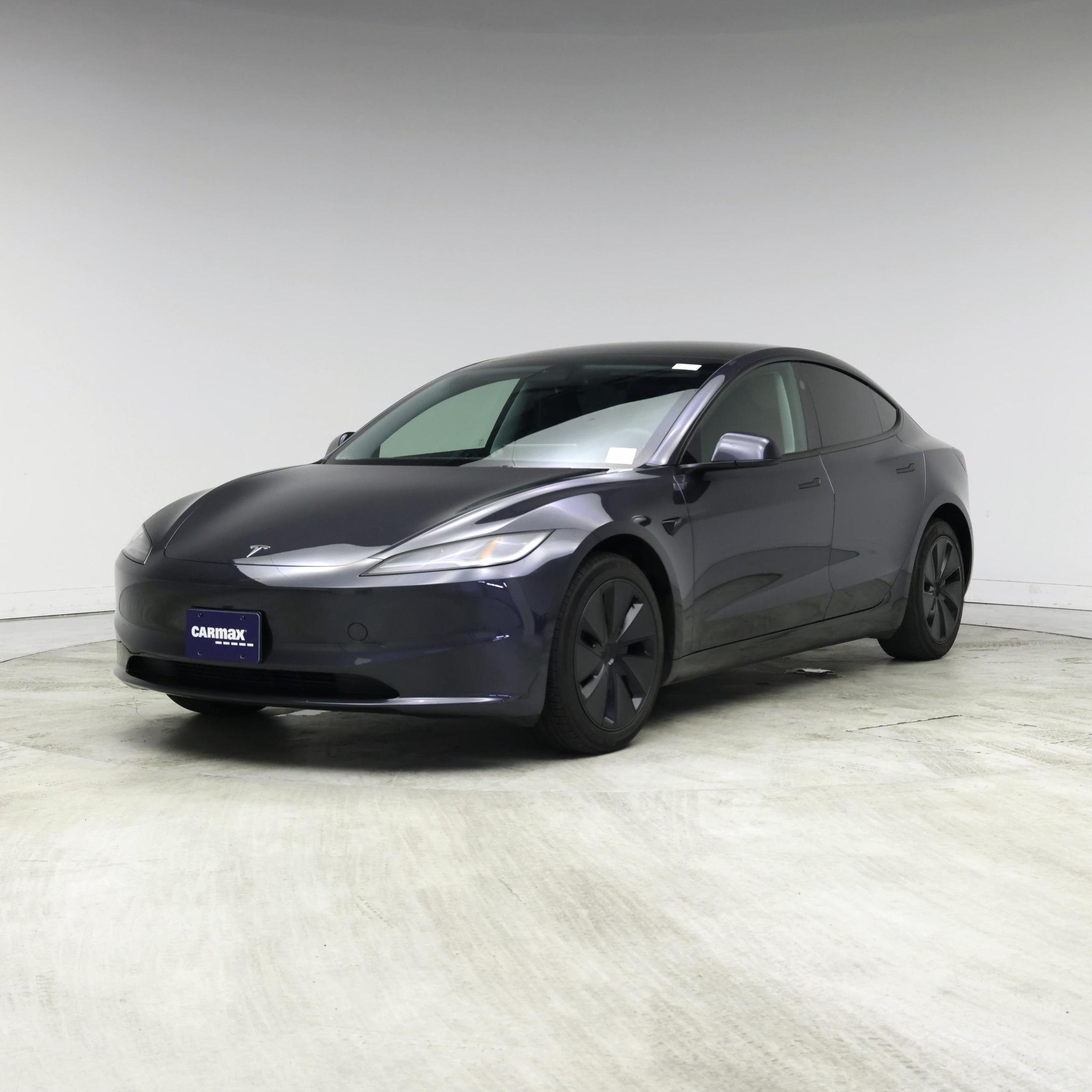 Thumbnail: 2025 Tesla Model 3 - 4