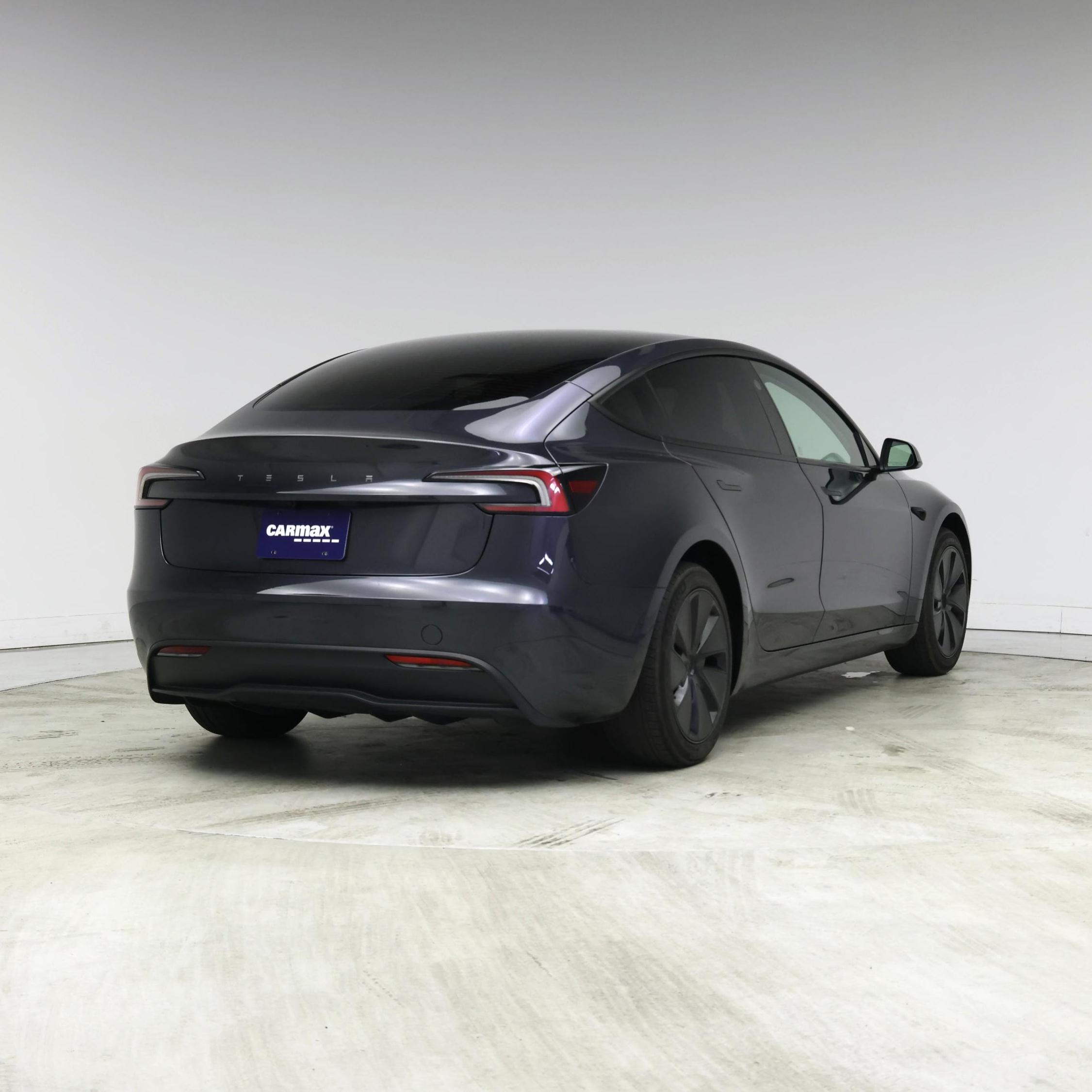 Thumbnail: 2025 Tesla Model 3 - 8