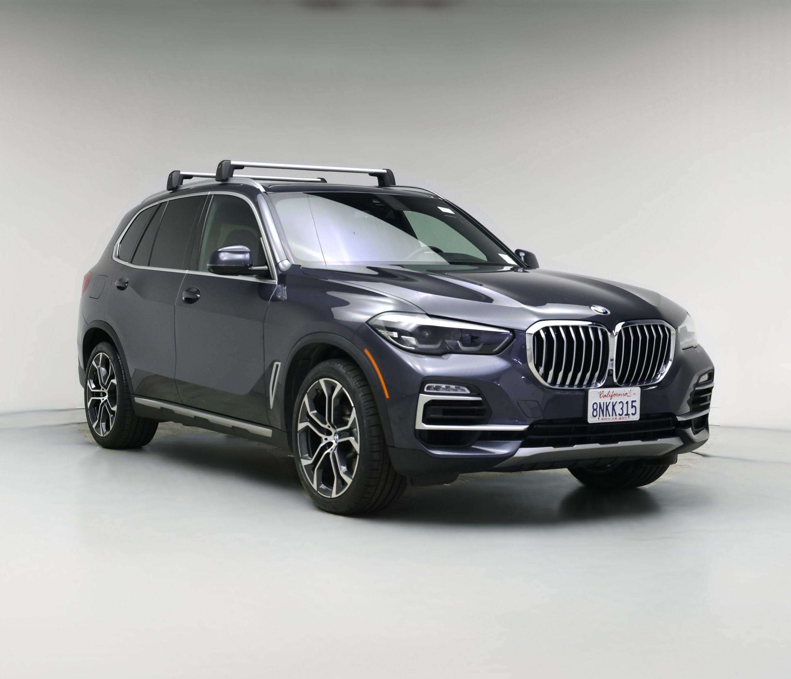 Thumbnail: 2019 BMW X5 - 1