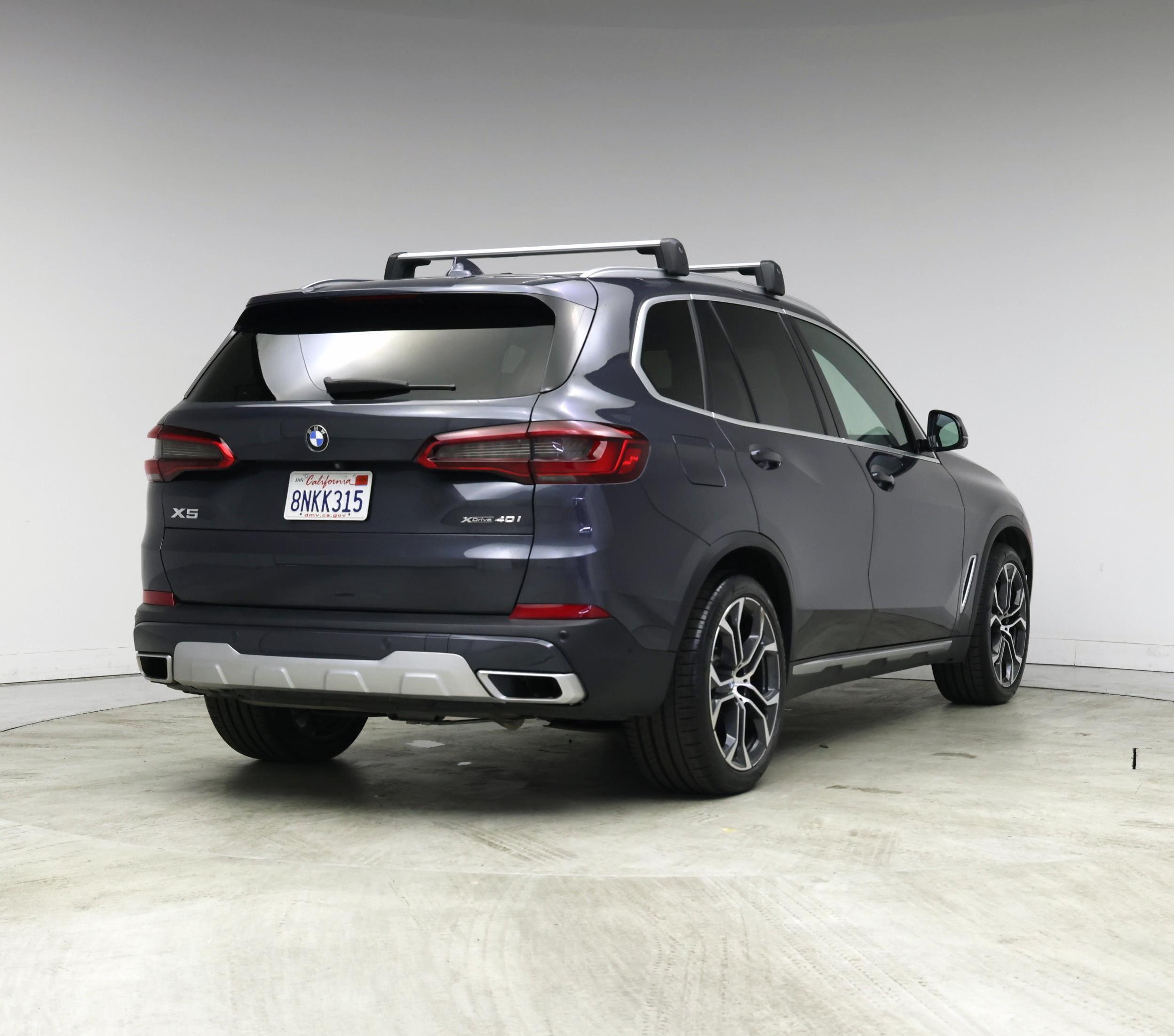 Thumbnail: 2019 BMW X5 - 8