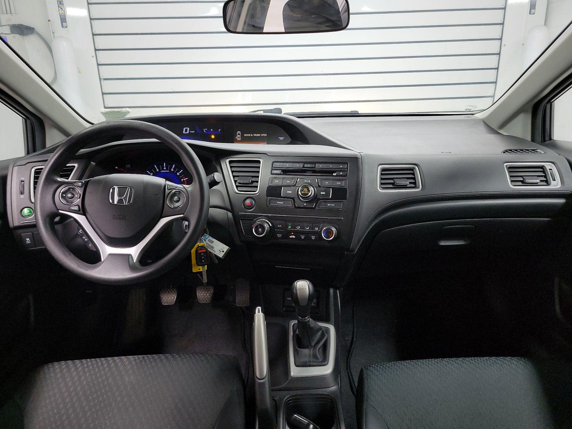 Thumbnail: 2015 Honda Civic - 9