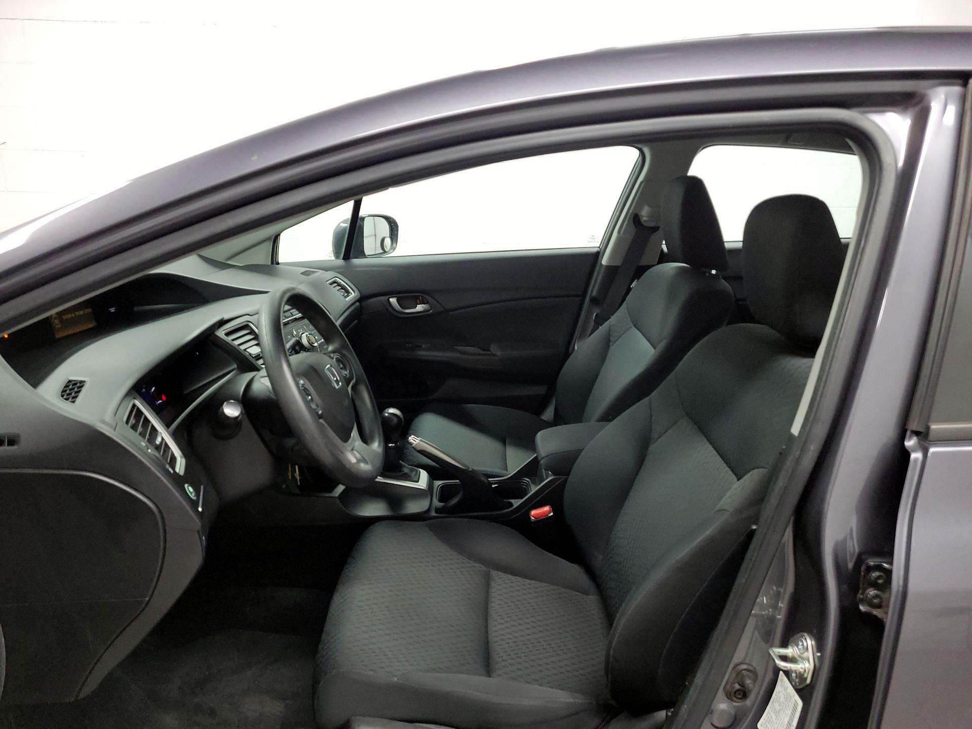 Thumbnail: 2015 Honda Civic - 11