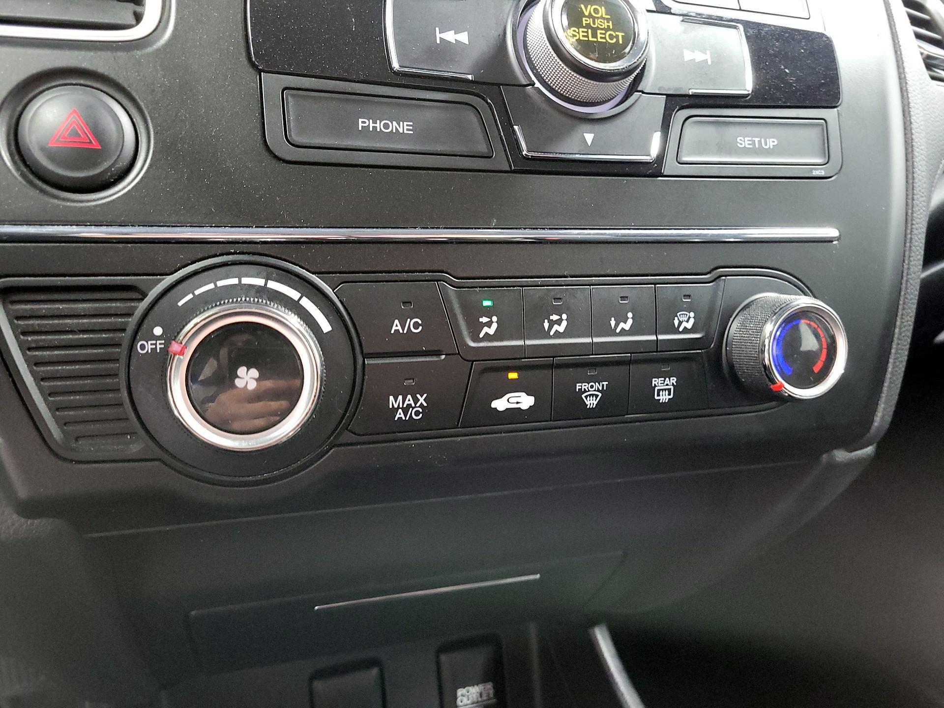 Thumbnail: 2015 Honda Civic - 16