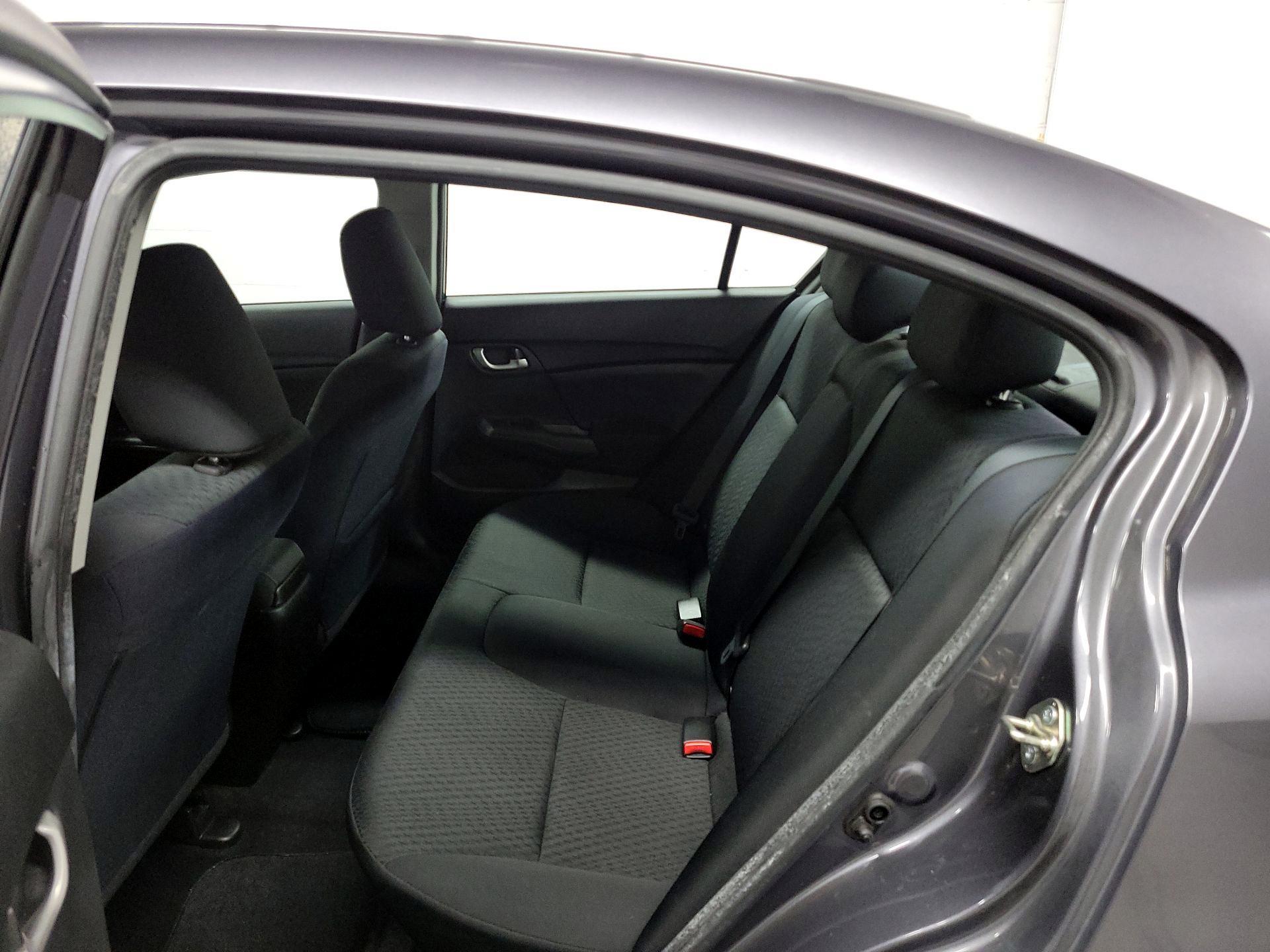 Thumbnail: 2015 Honda Civic - 18