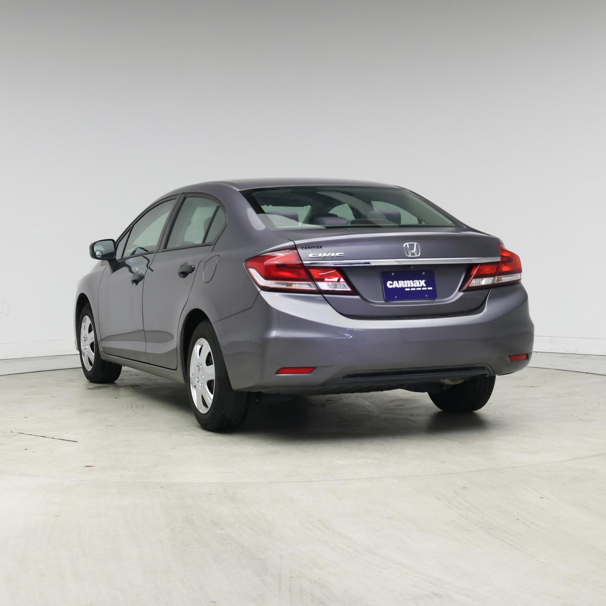 Thumbnail: 2015 Honda Civic - 2