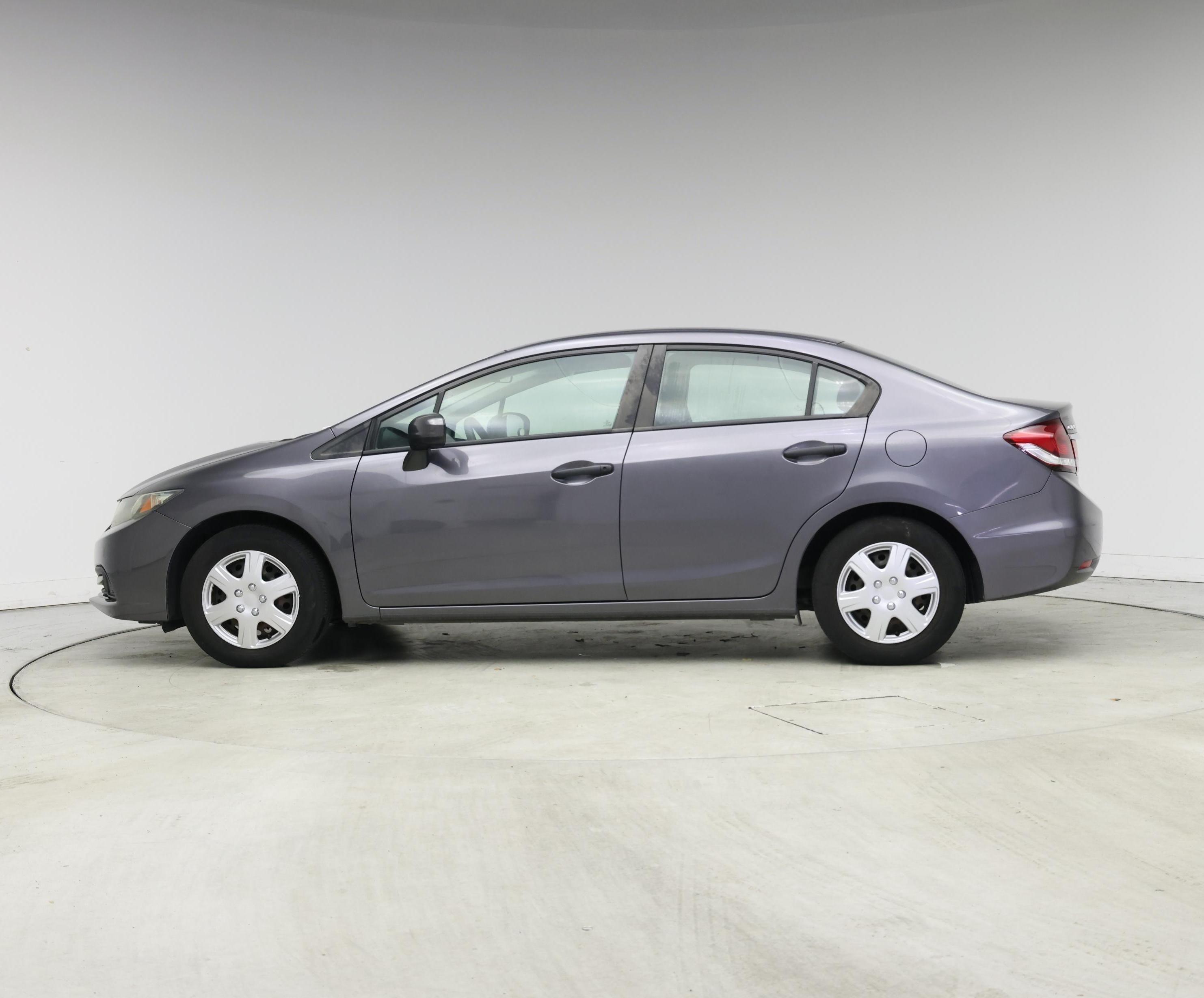 Thumbnail: 2015 Honda Civic - 3