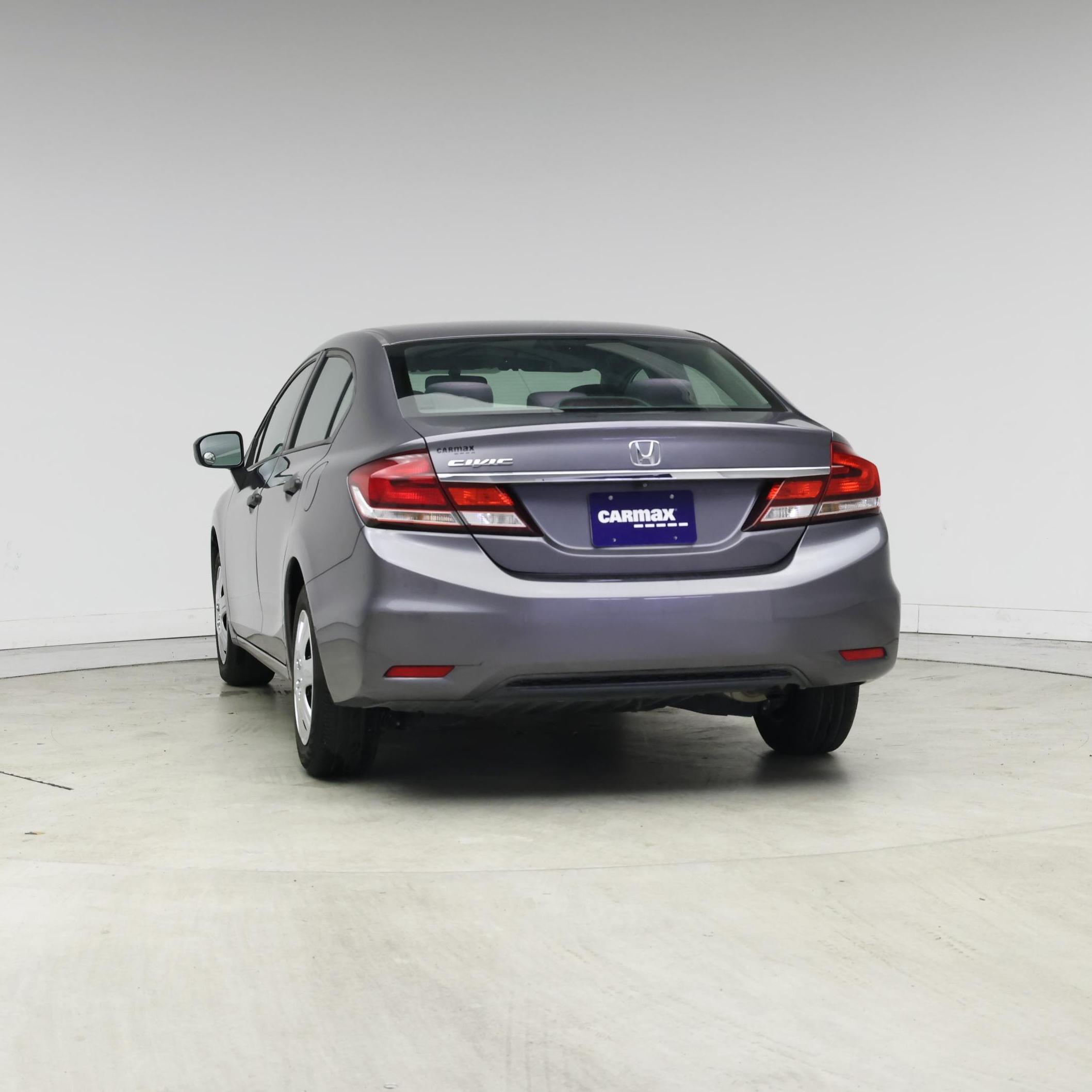 Thumbnail: 2015 Honda Civic - 6