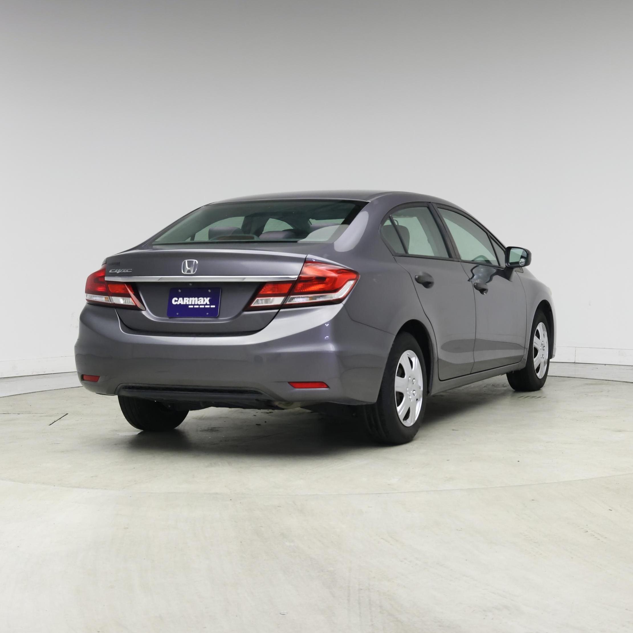 Thumbnail: 2015 Honda Civic - 8