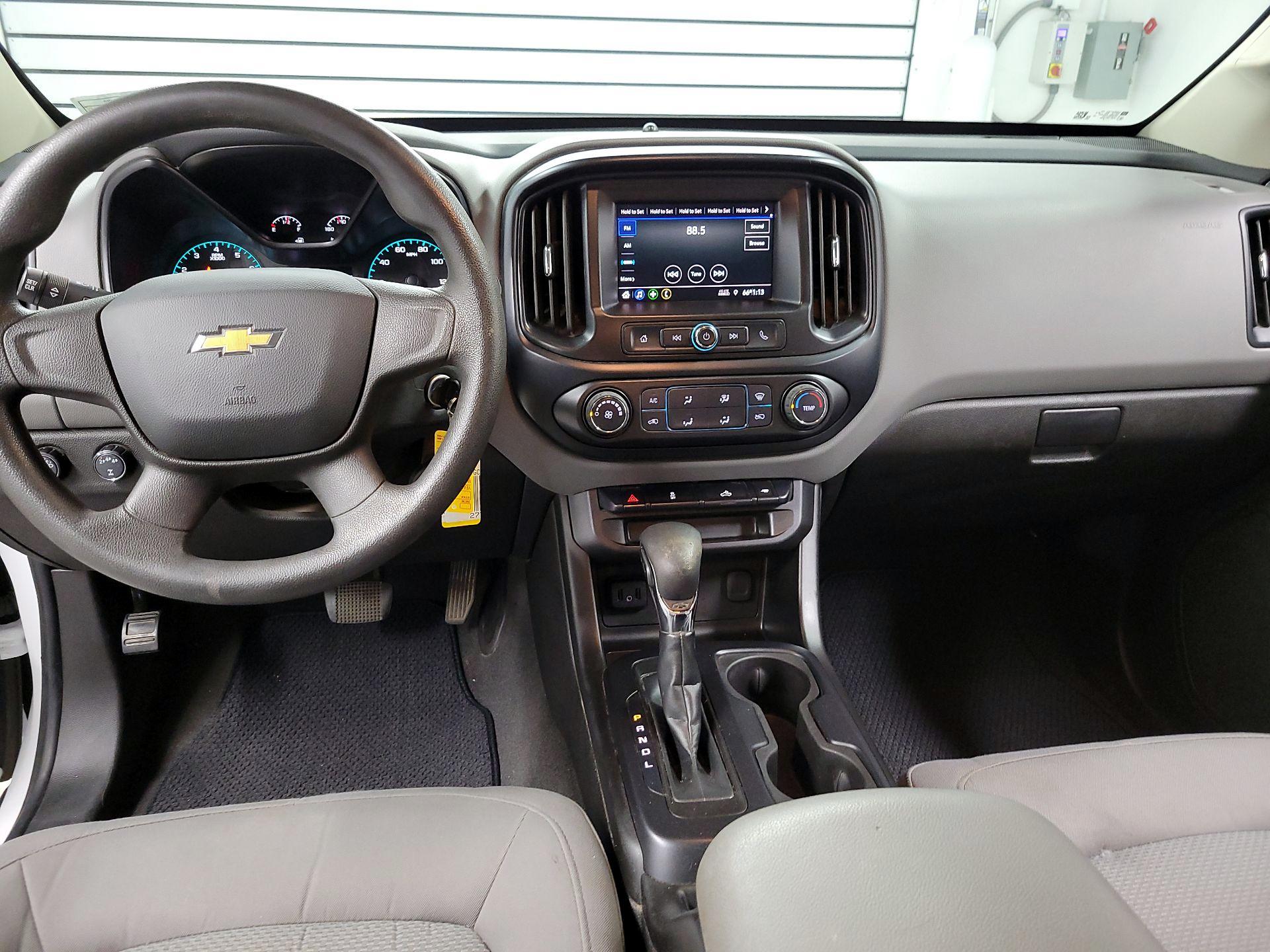 Thumbnail: 2022 Chevrolet Colorado - 9