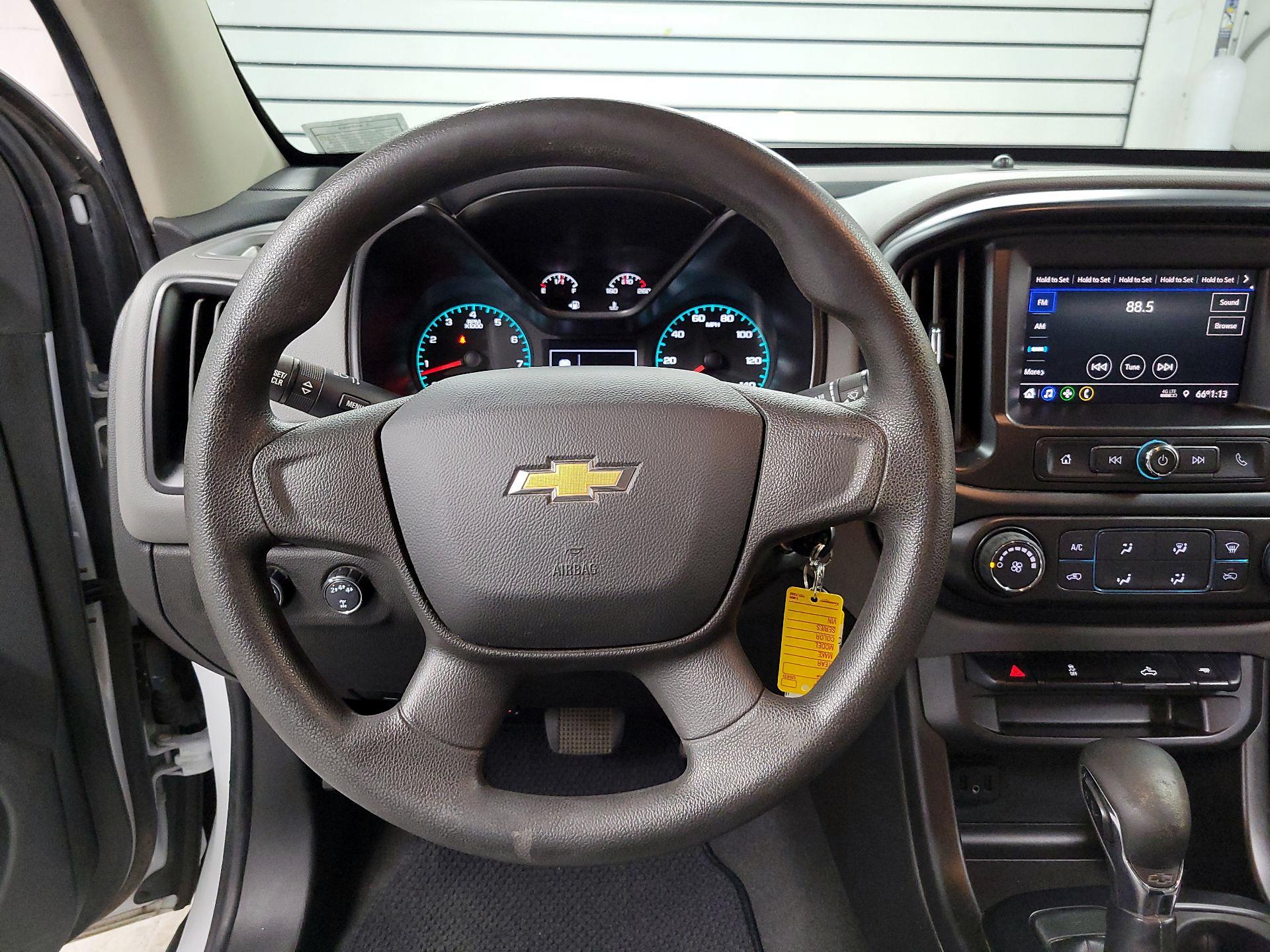 Thumbnail: 2022 Chevrolet Colorado - 10