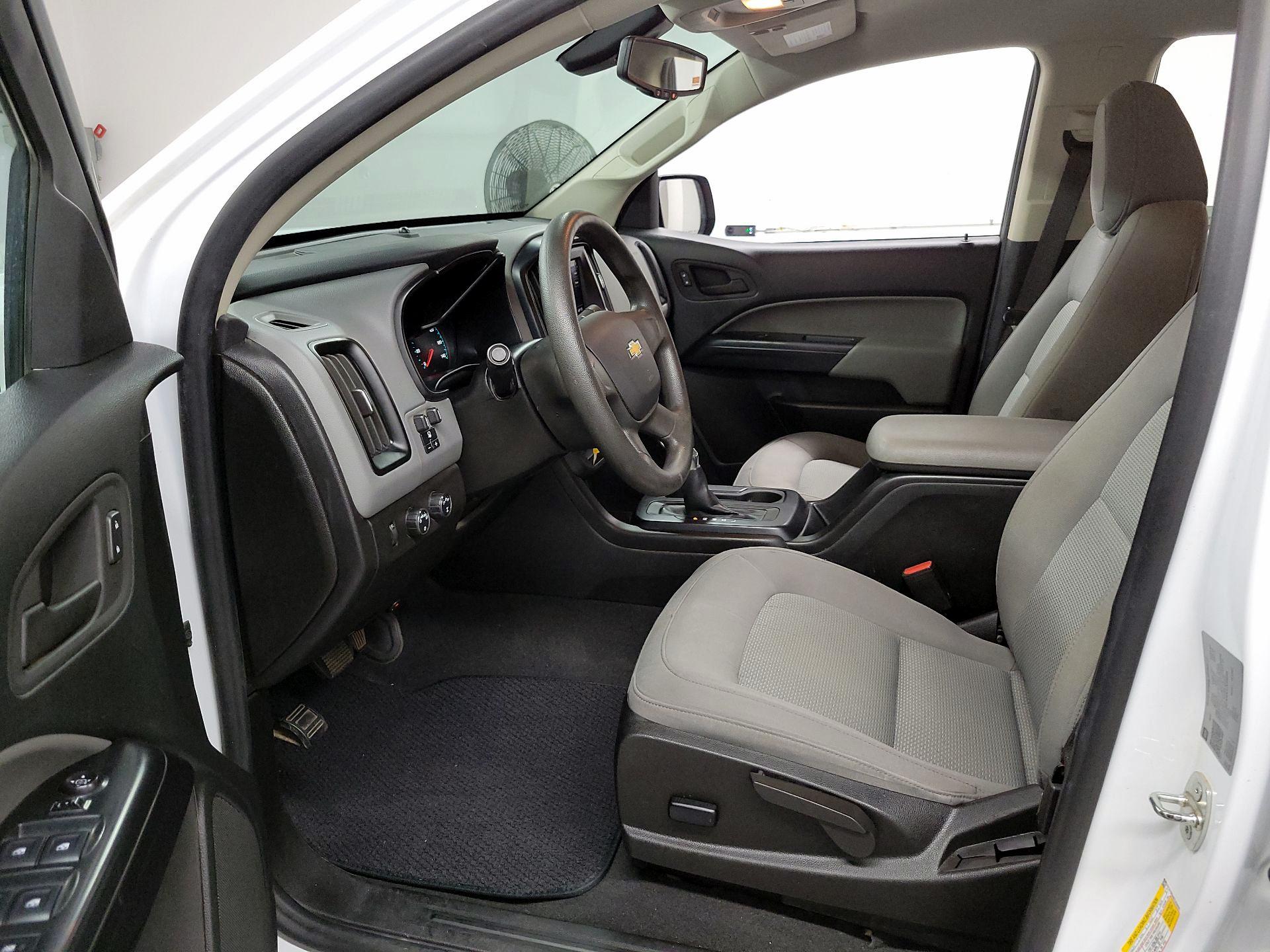 Thumbnail: 2022 Chevrolet Colorado - 11
