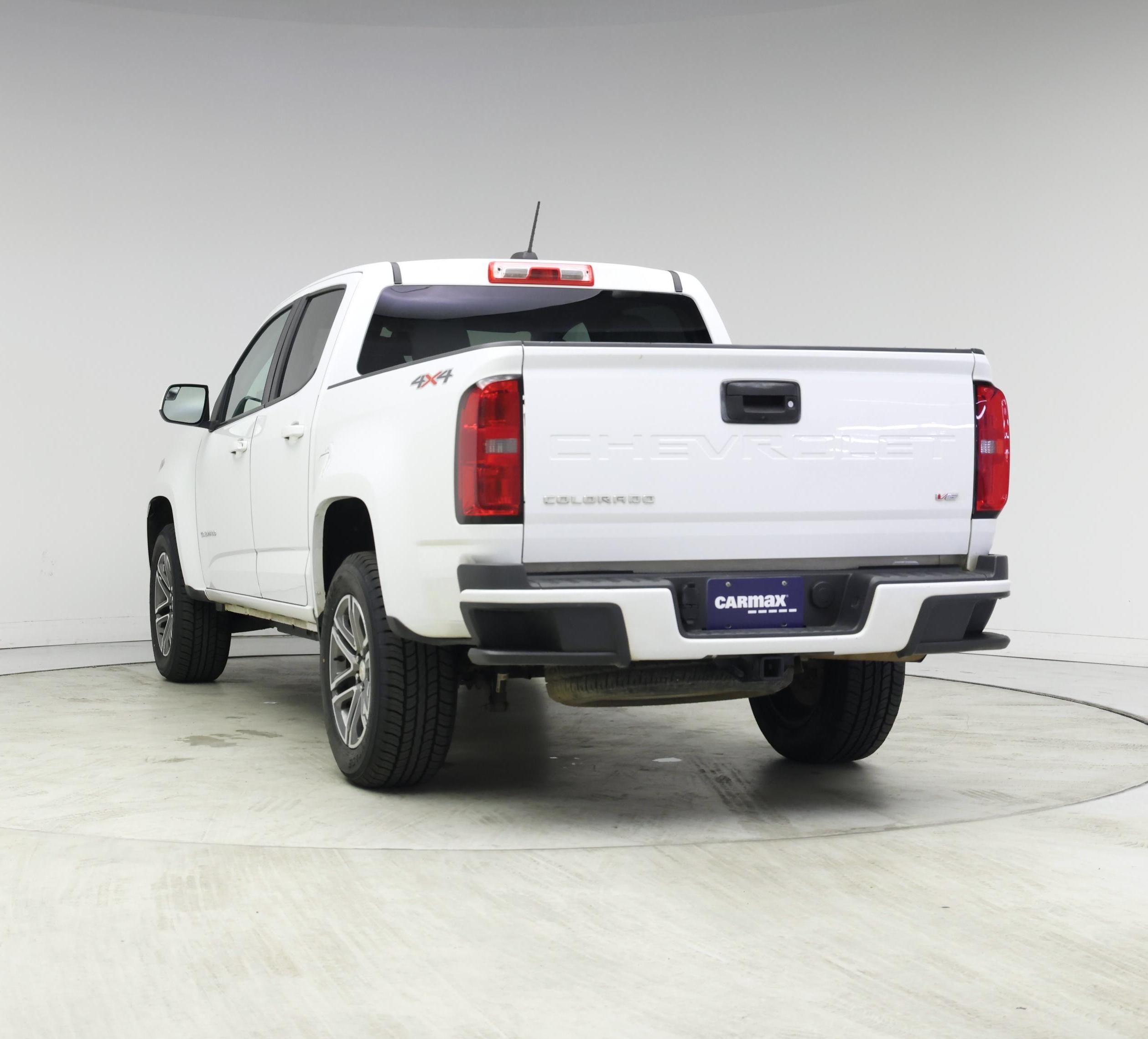 Thumbnail: 2022 Chevrolet Colorado - 2