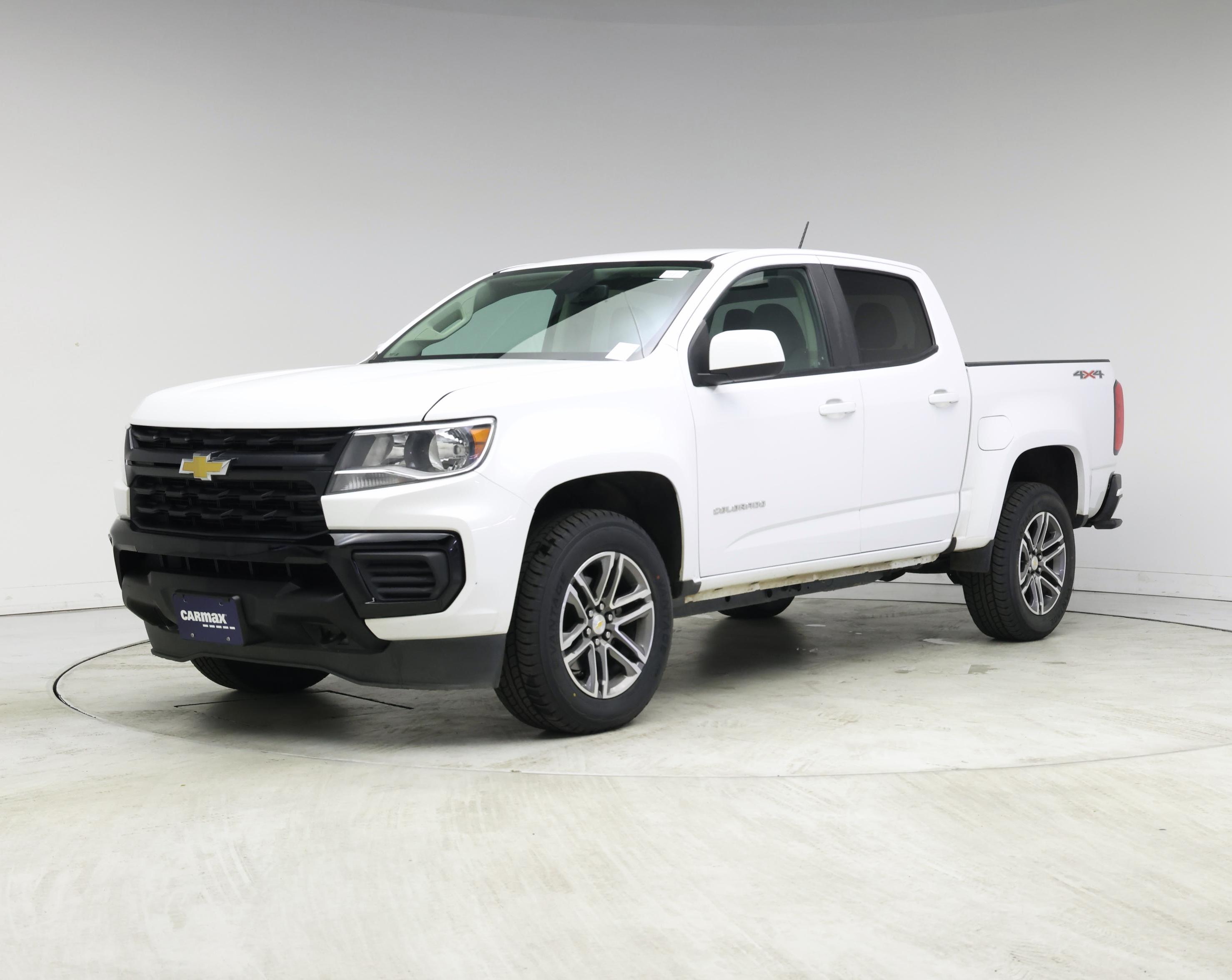 Thumbnail: 2022 Chevrolet Colorado - 4