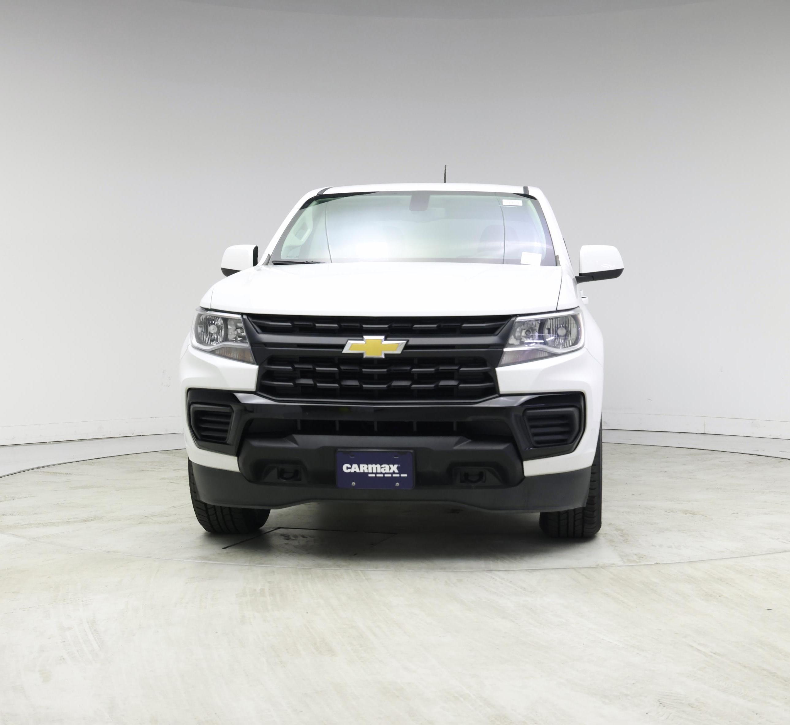 Thumbnail: 2022 Chevrolet Colorado - 5