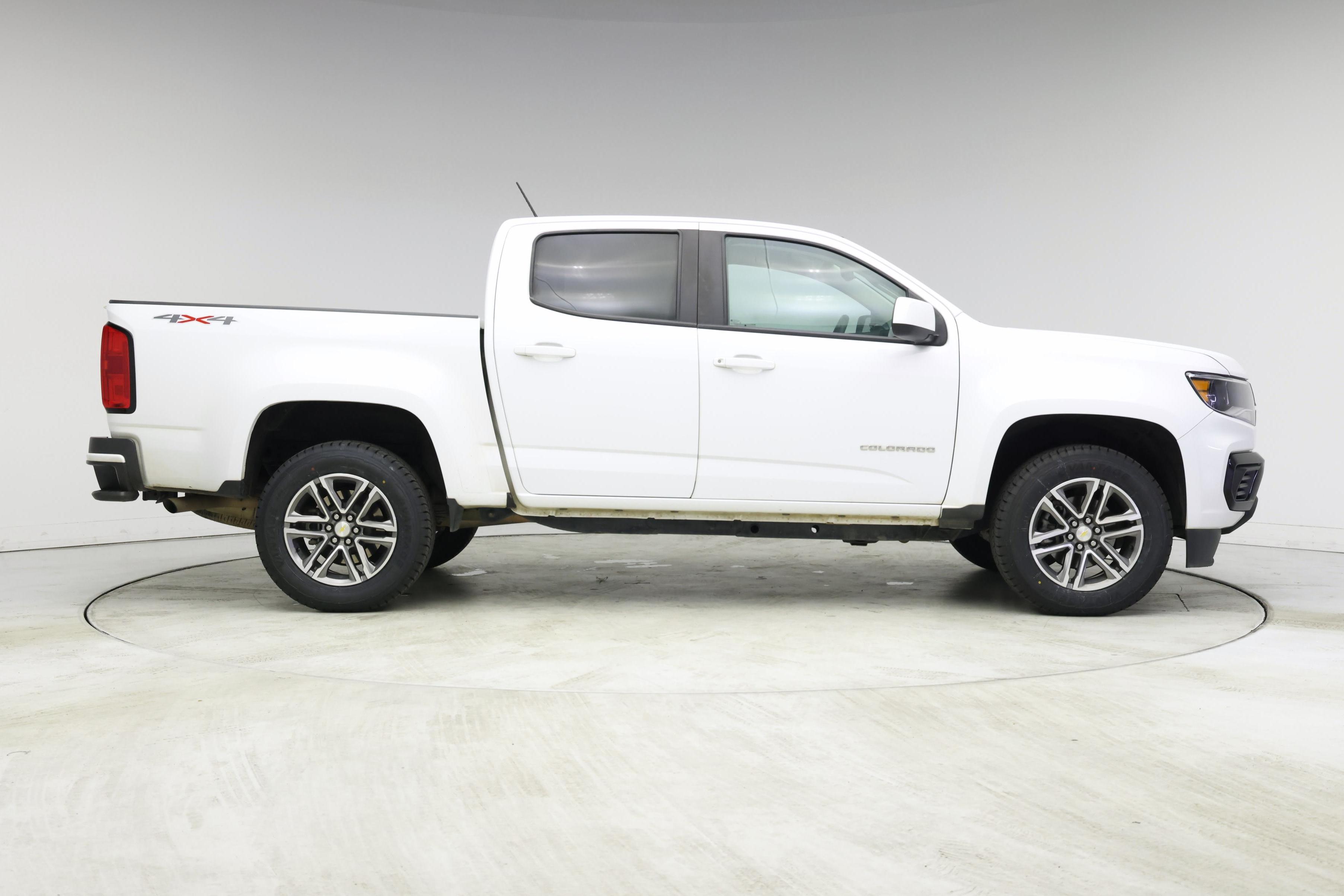 Thumbnail: 2022 Chevrolet Colorado - 7