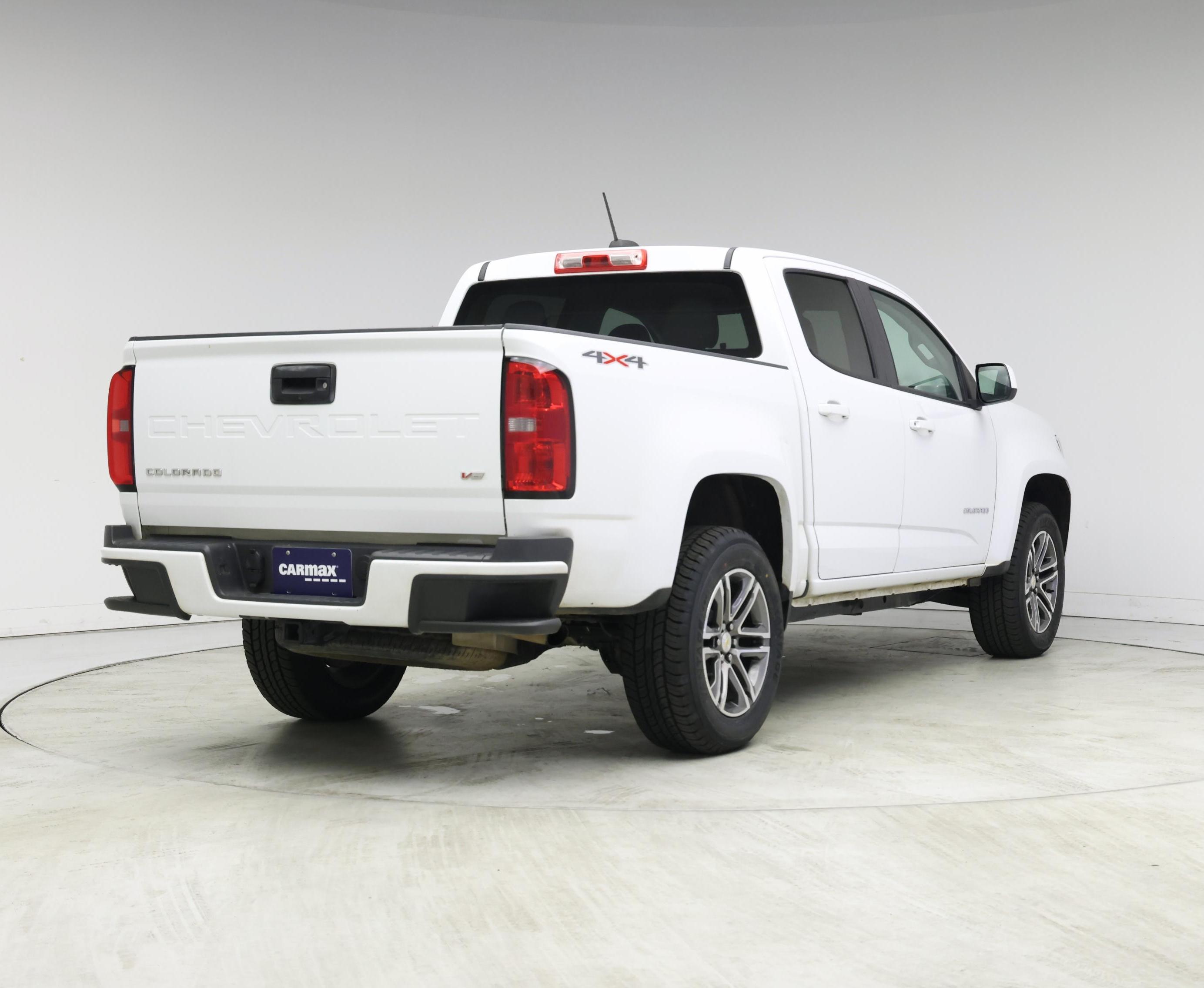 Thumbnail: 2022 Chevrolet Colorado - 8