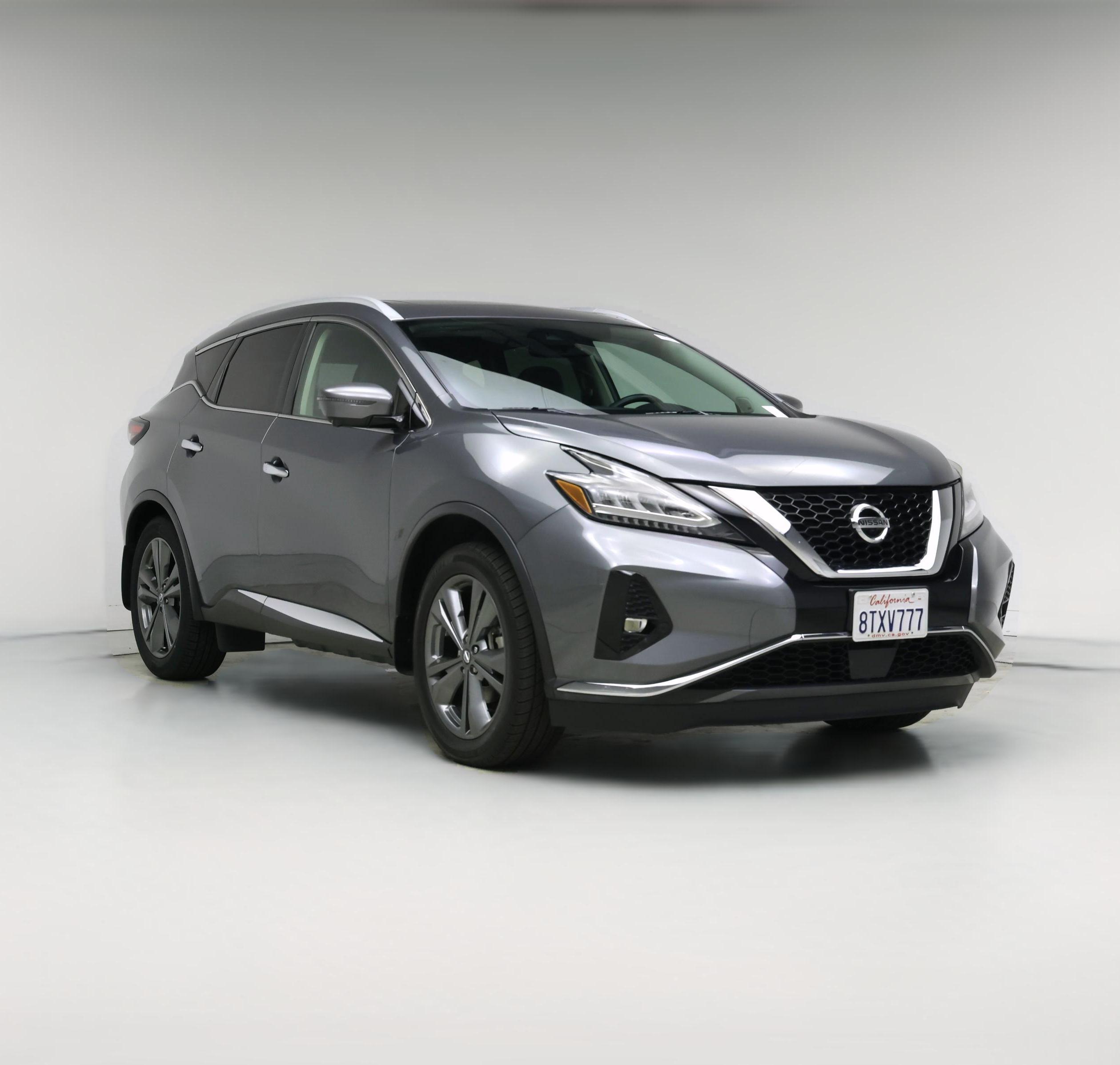 Thumbnail: 2020 Nissan Murano - 1