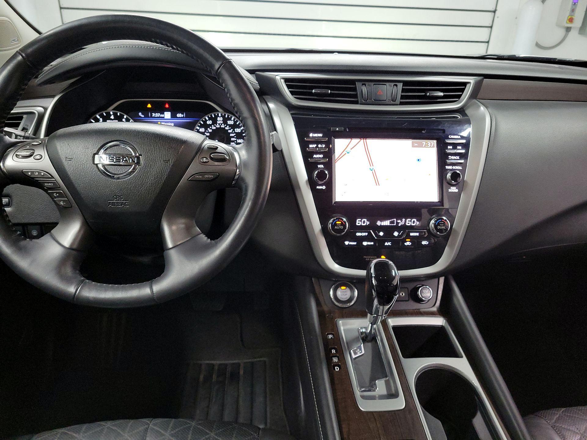 Thumbnail: 2020 Nissan Murano - 9