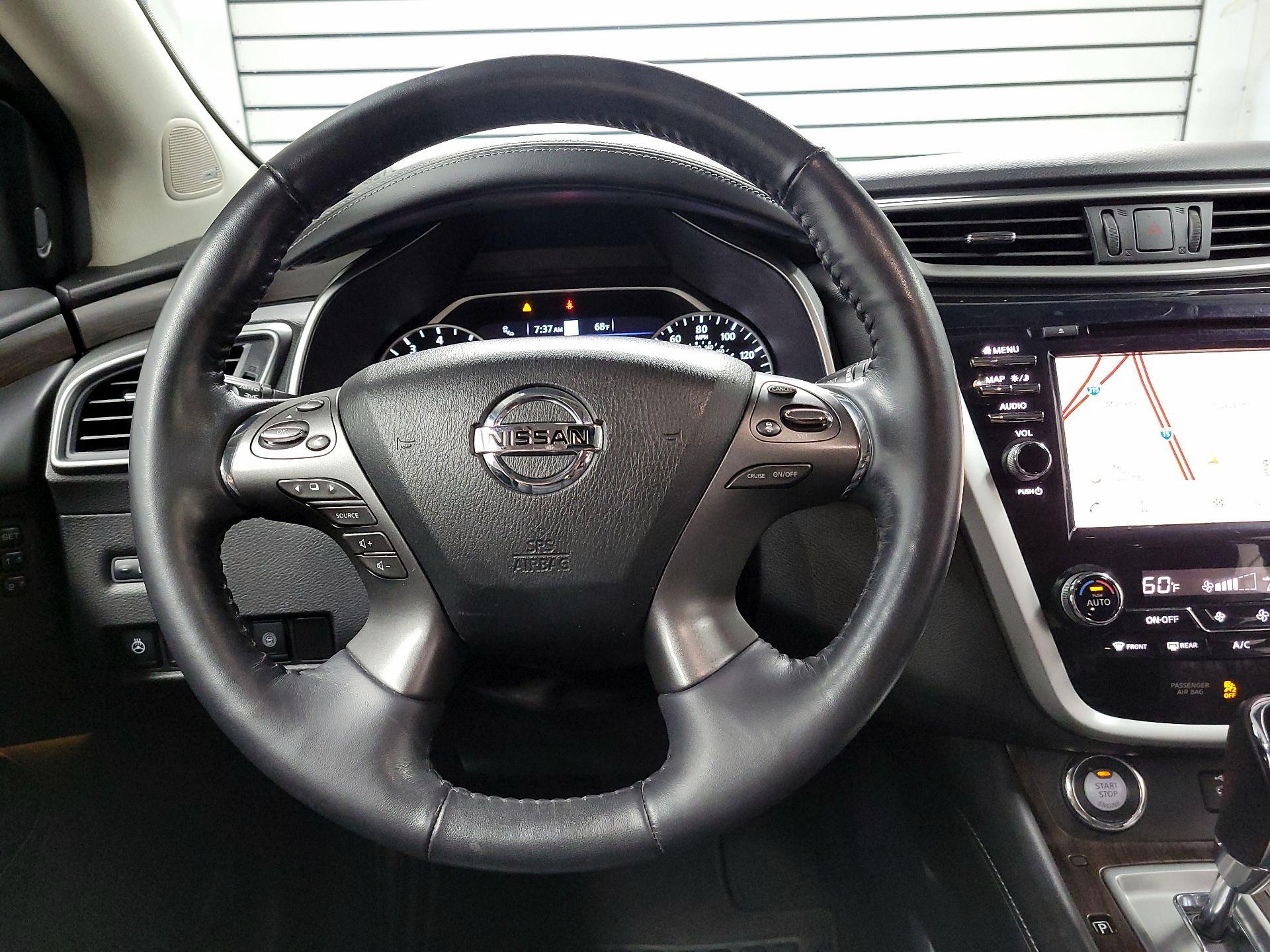Thumbnail: 2020 Nissan Murano - 10