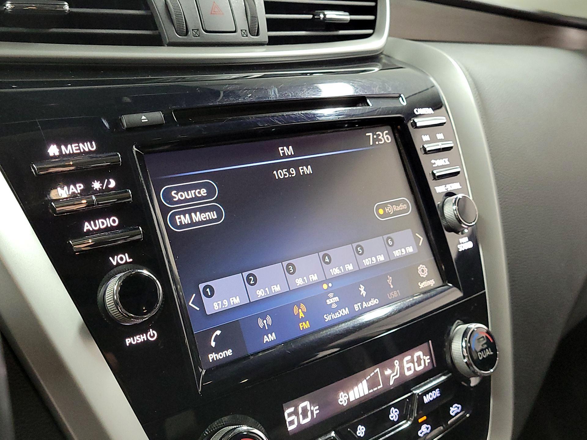 Thumbnail: 2020 Nissan Murano - 16