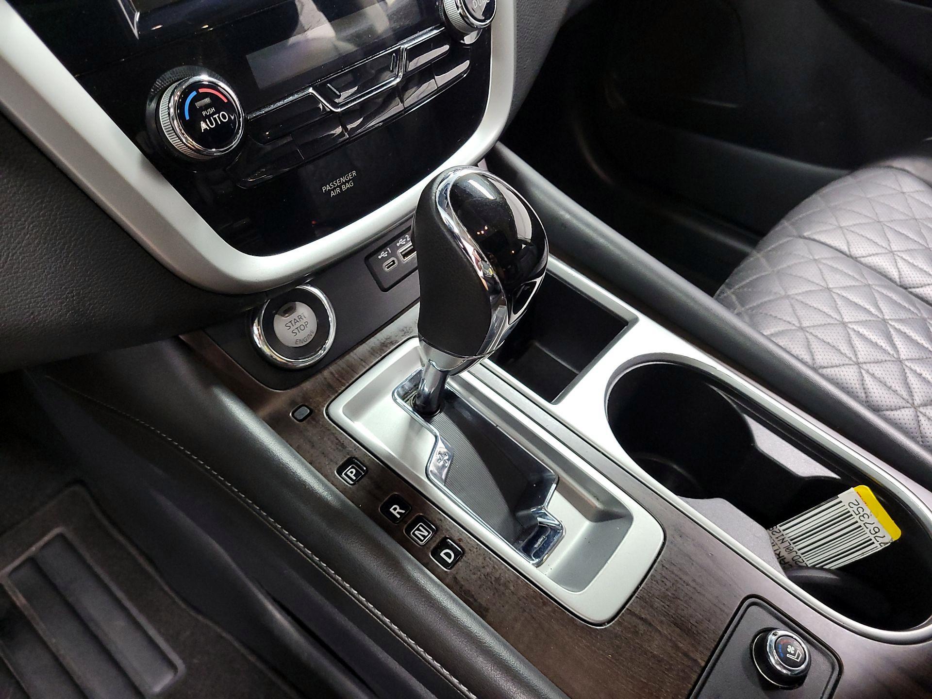Thumbnail: 2020 Nissan Murano - 18