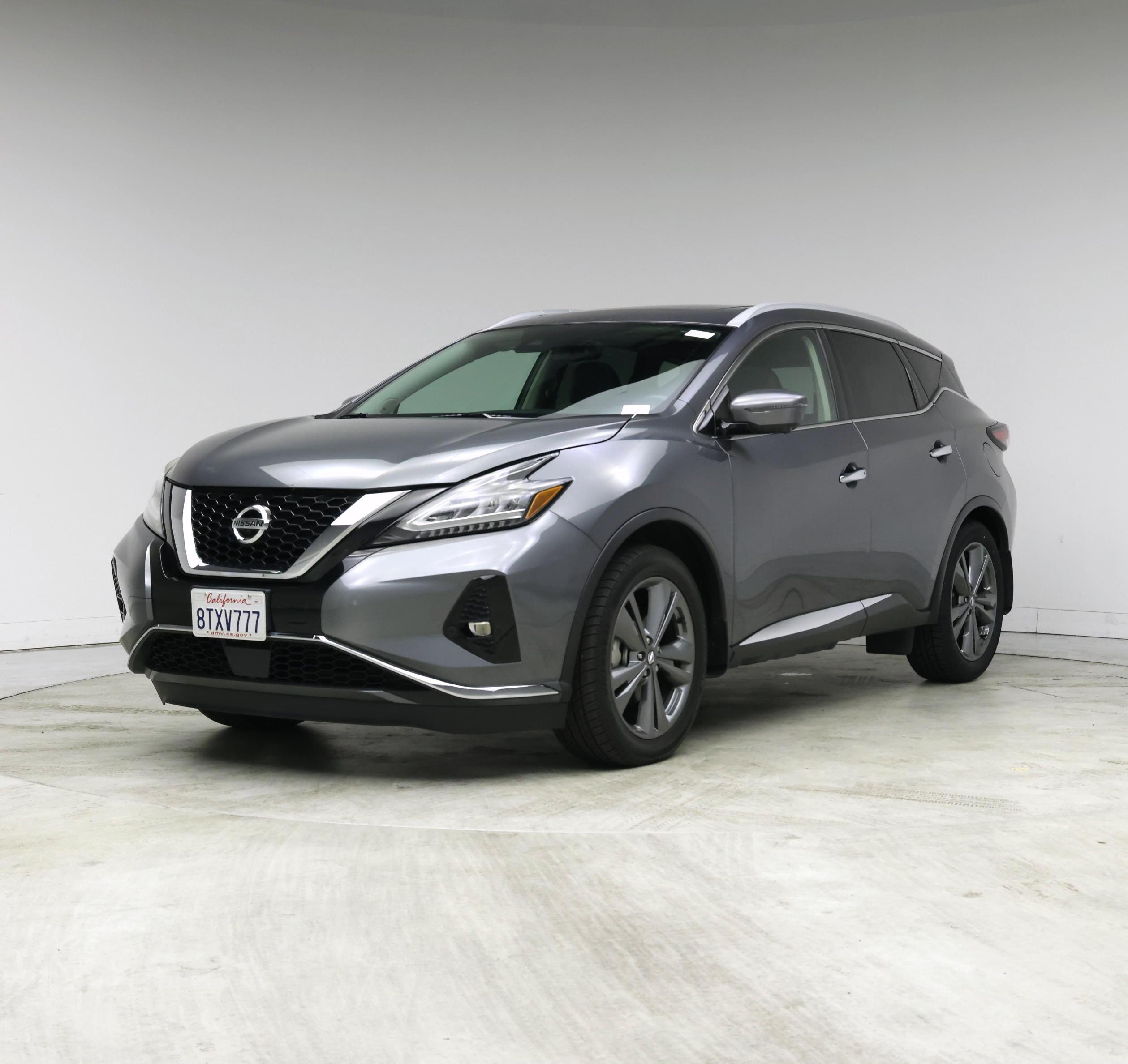 Thumbnail: 2020 Nissan Murano - 4