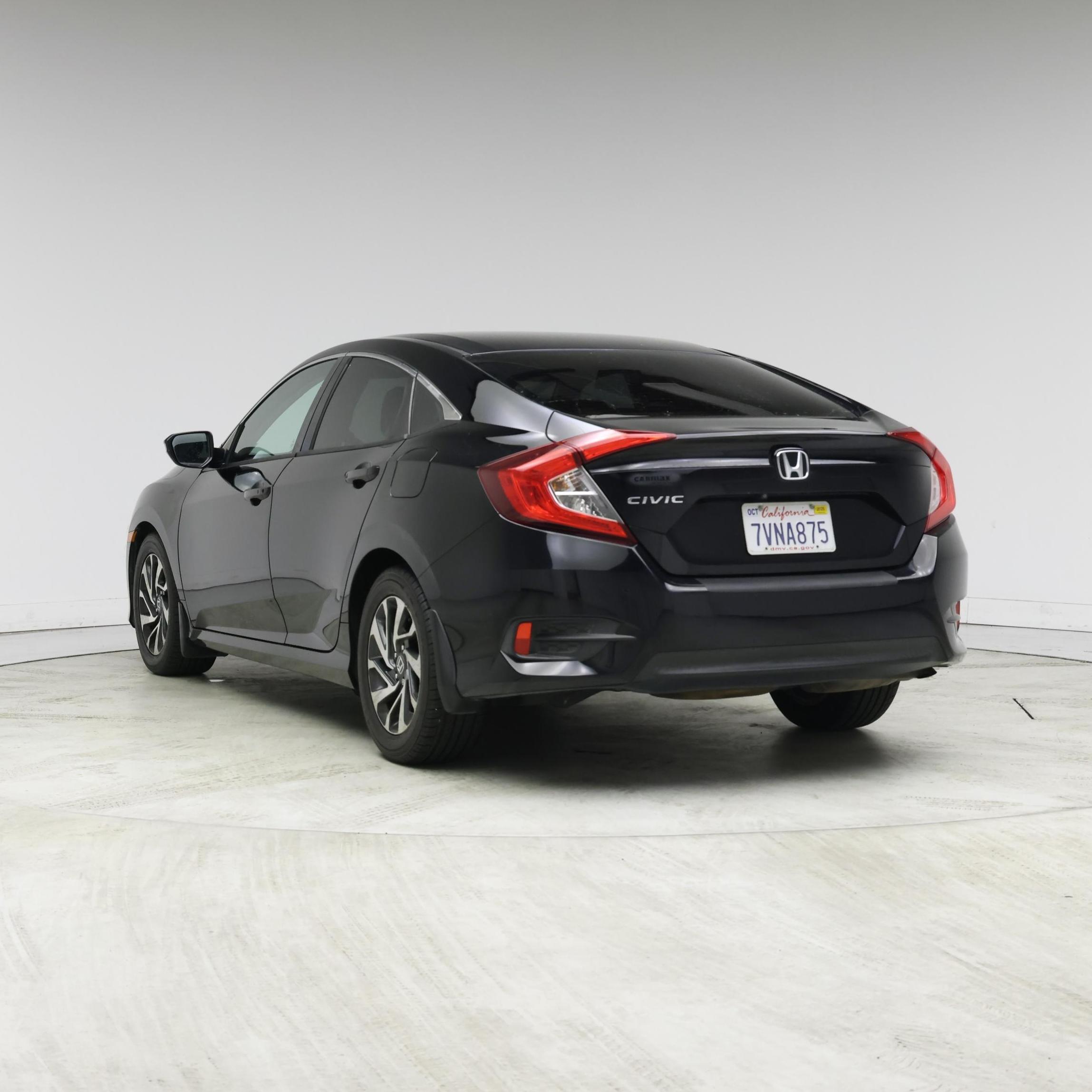 Thumbnail: 2016 Honda Civic - 2