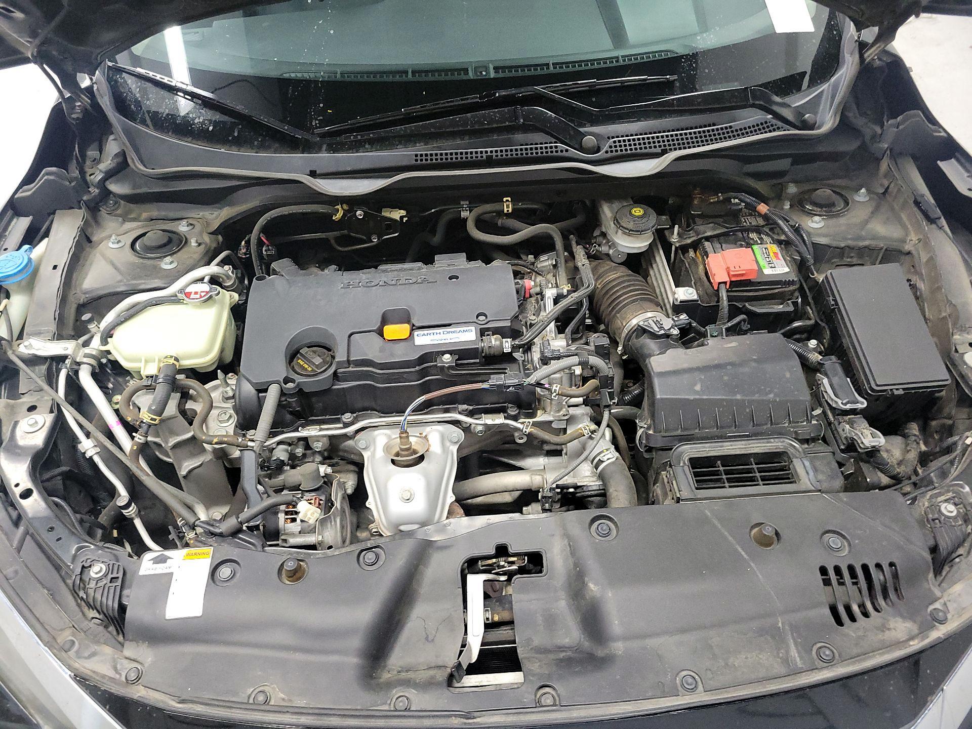 Thumbnail: 2016 Honda Civic - 20