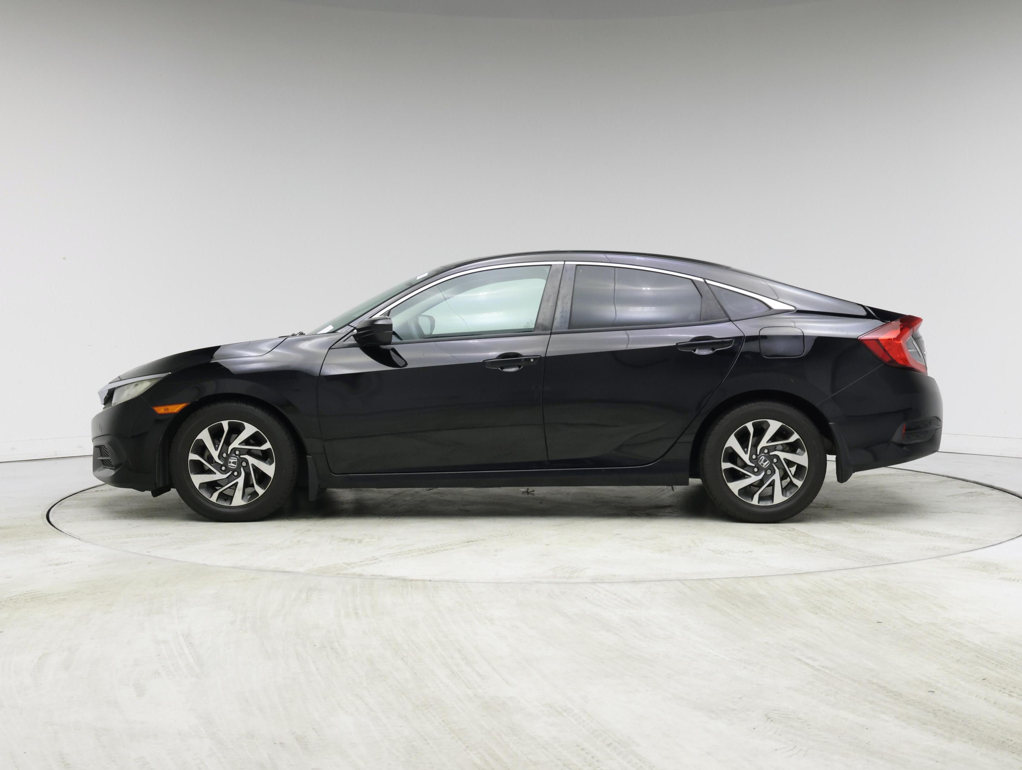 Thumbnail: 2016 Honda Civic - 3
