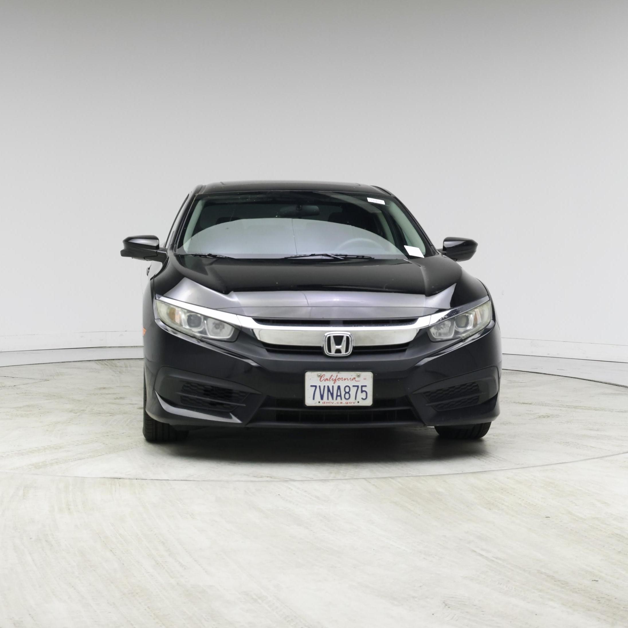 Thumbnail: 2016 Honda Civic - 5
