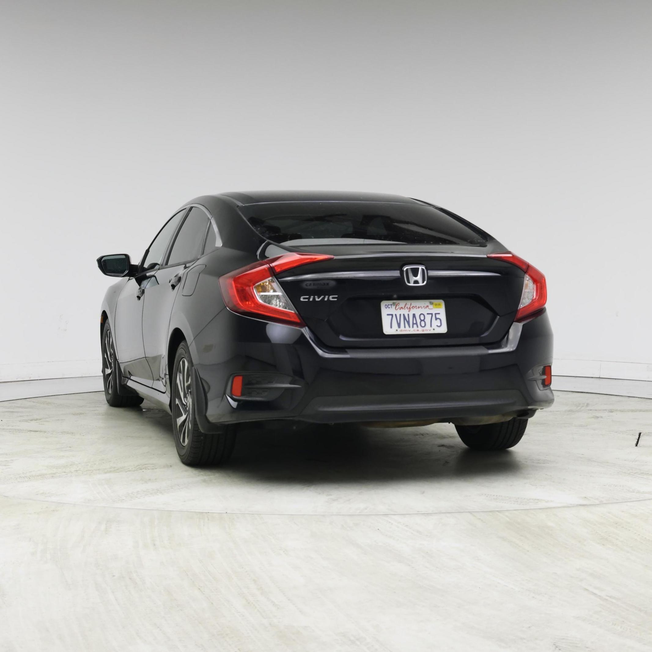 Thumbnail: 2016 Honda Civic - 6