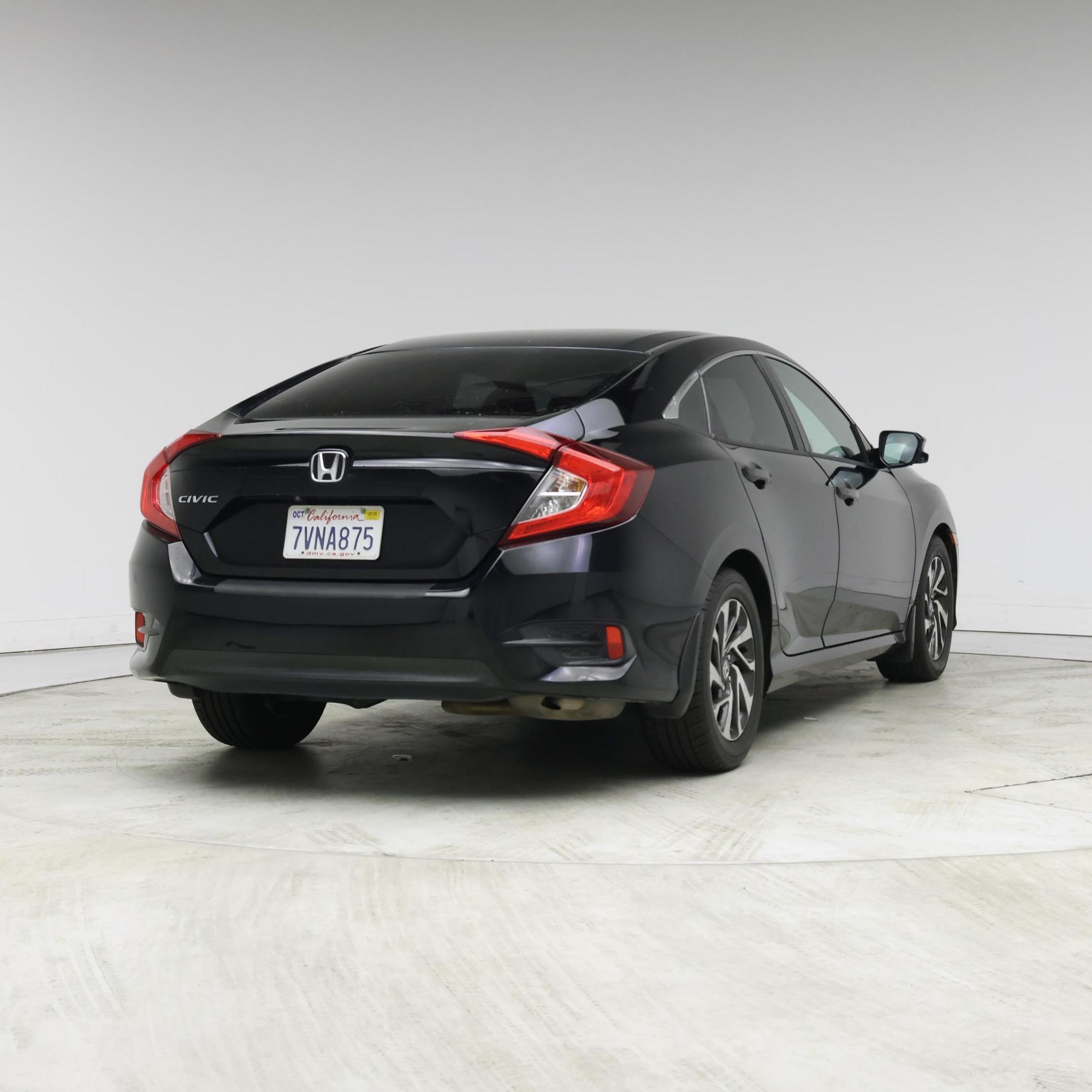 Thumbnail: 2016 Honda Civic - 8