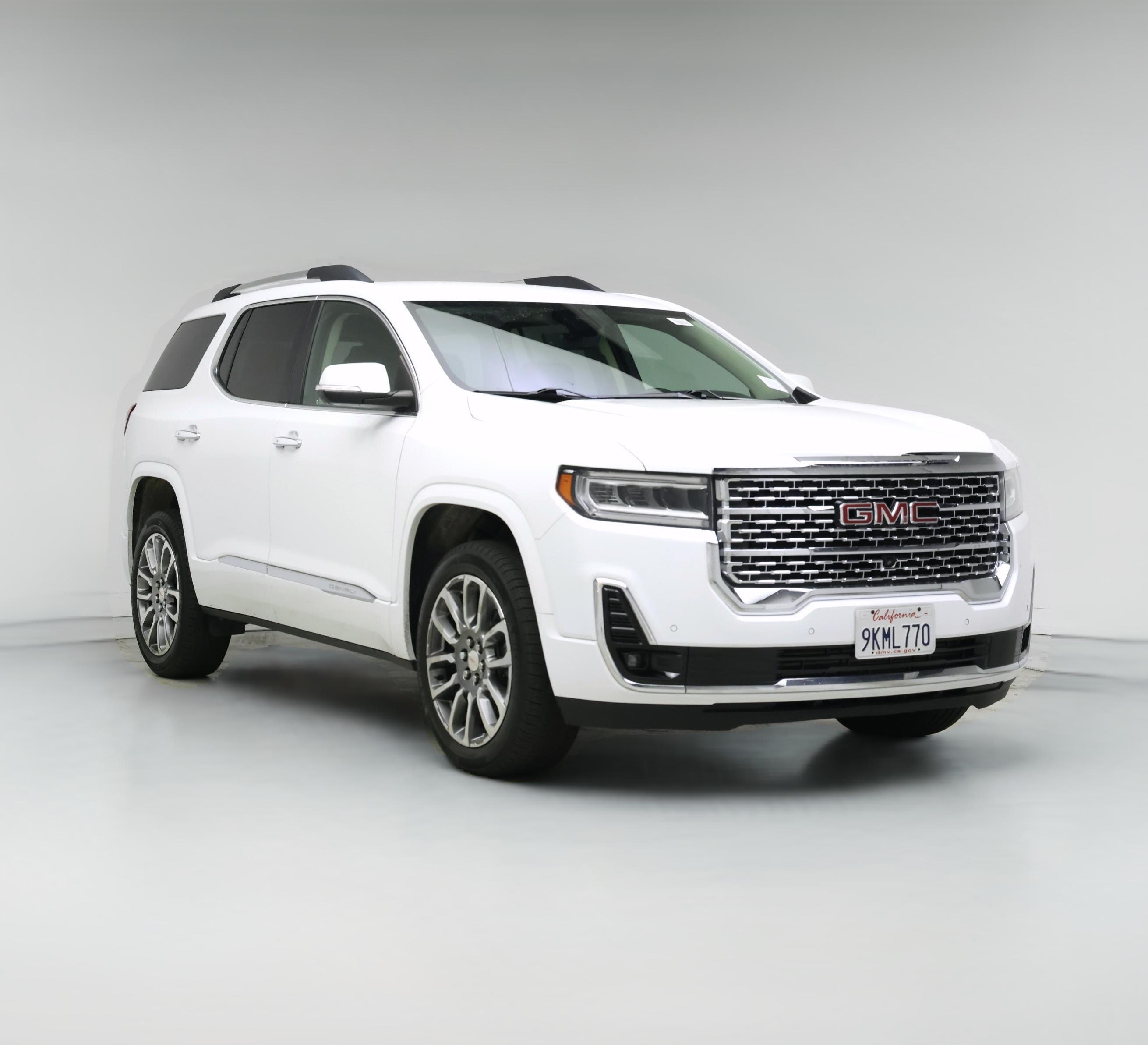 Thumbnail: 2023 GMC Acadia - 1