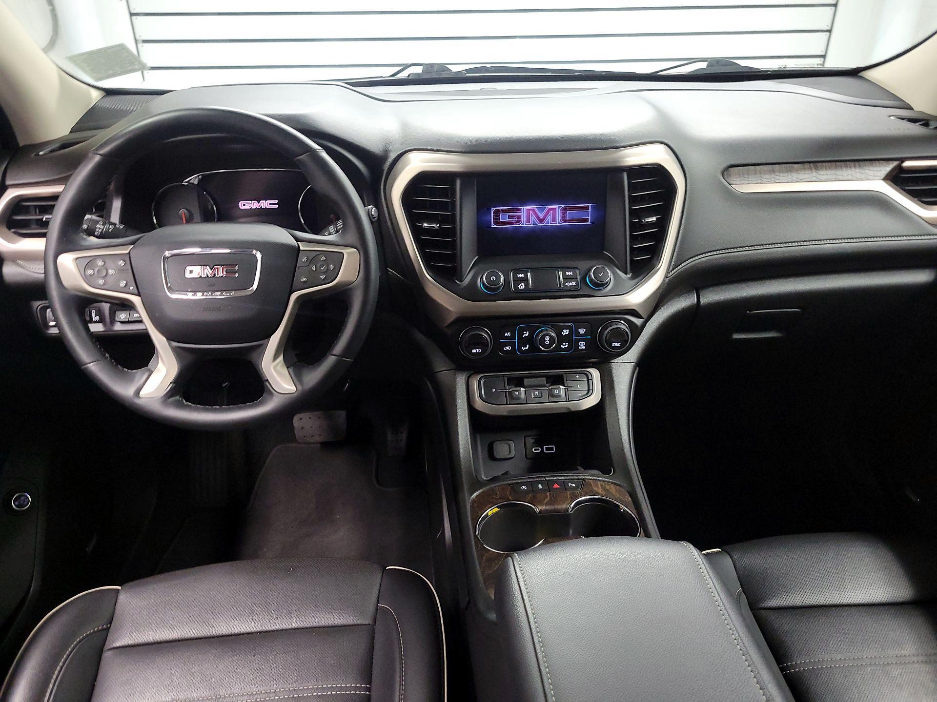Thumbnail: 2023 GMC Acadia - 9
