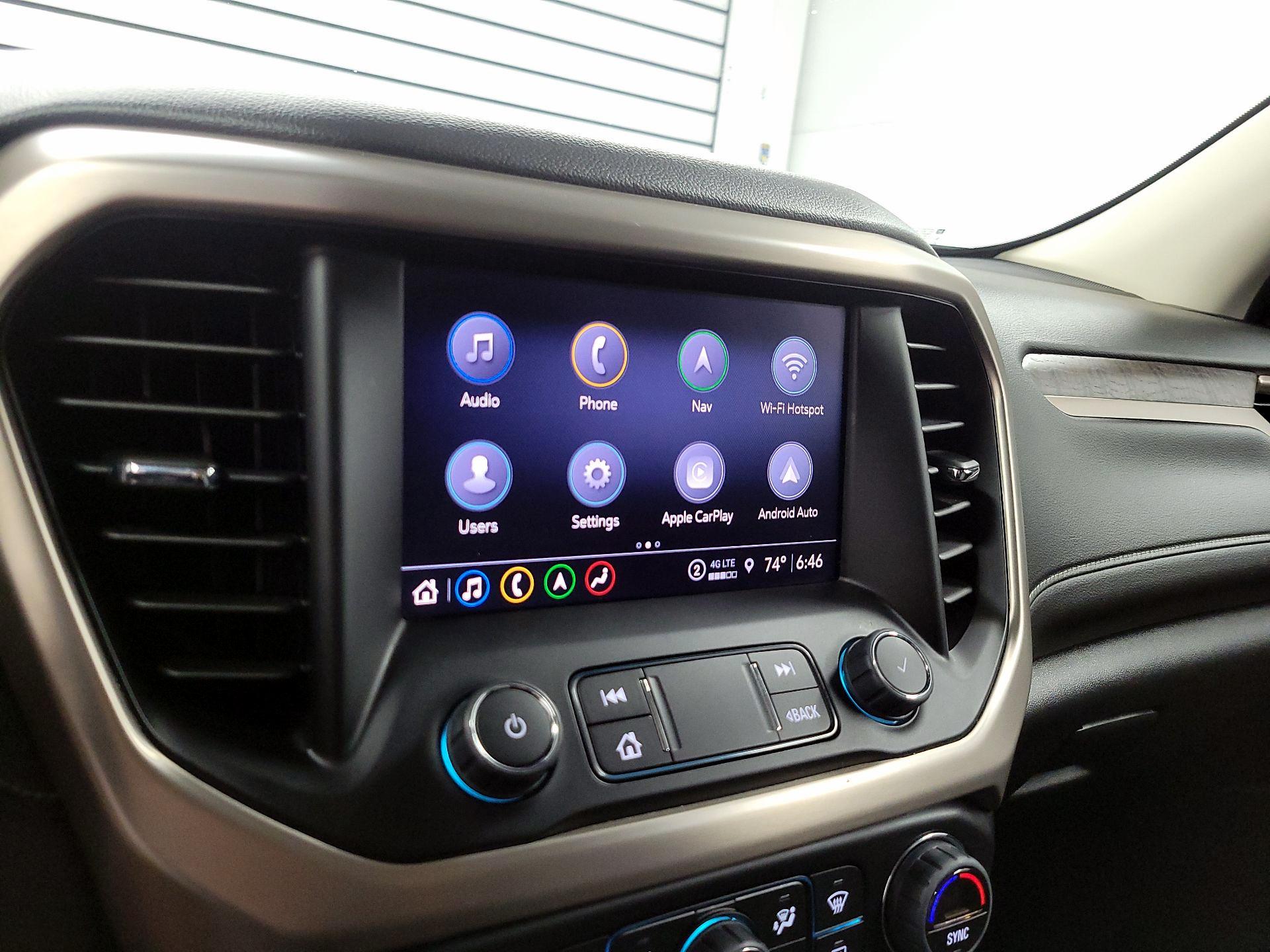 Thumbnail: 2023 GMC Acadia - 15