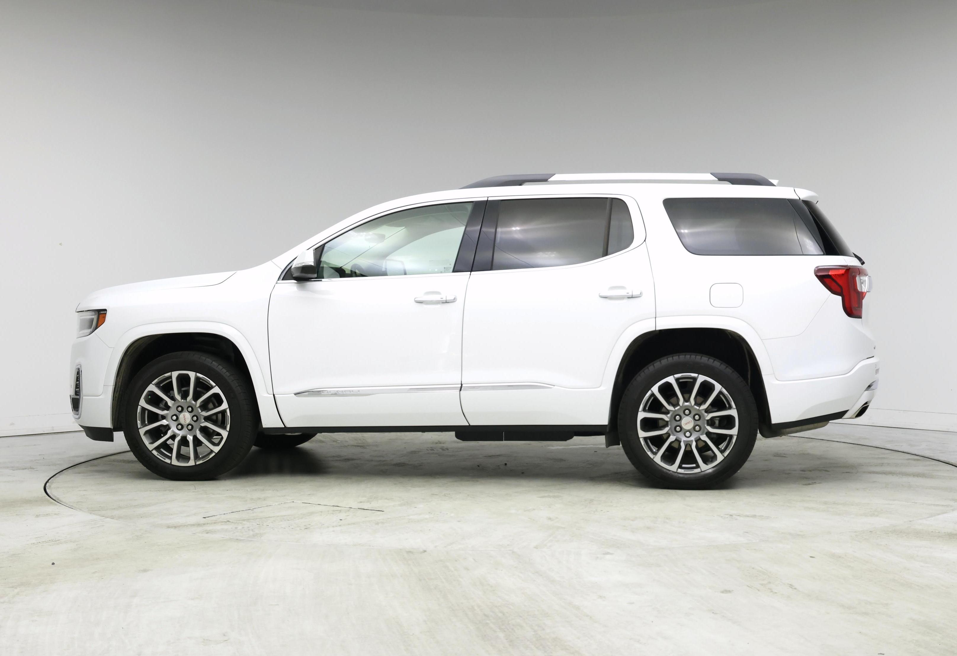 Thumbnail: 2023 GMC Acadia - 3