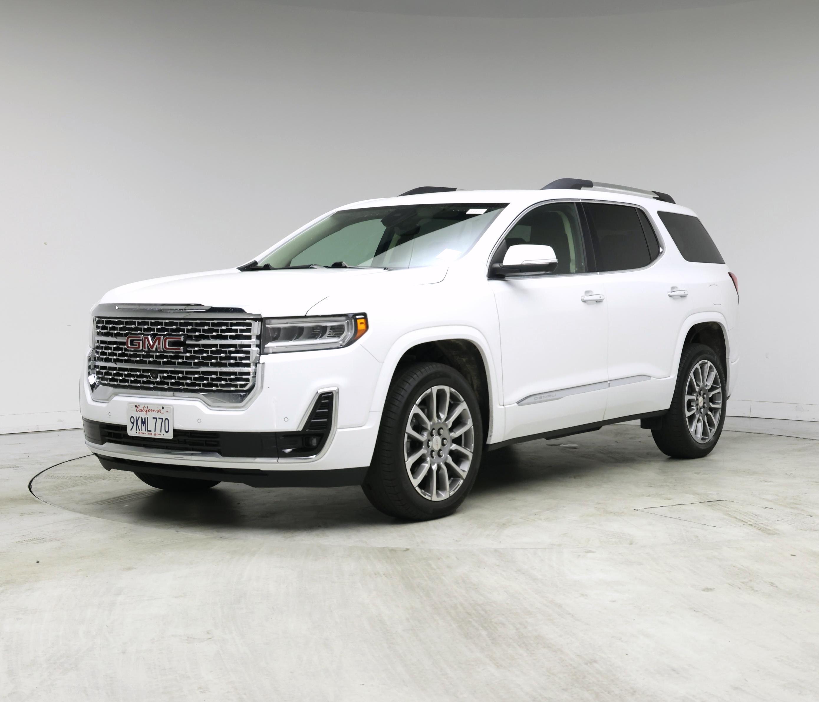 Thumbnail: 2023 GMC Acadia - 4