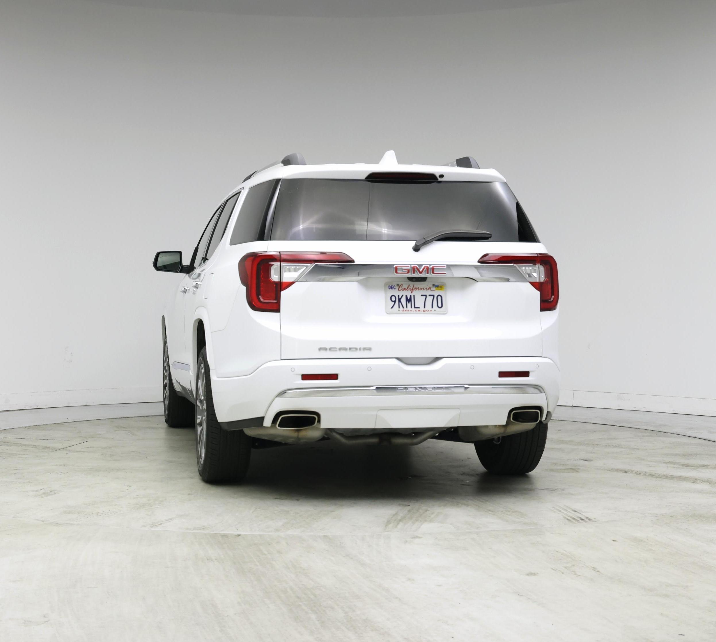 Thumbnail: 2023 GMC Acadia - 6