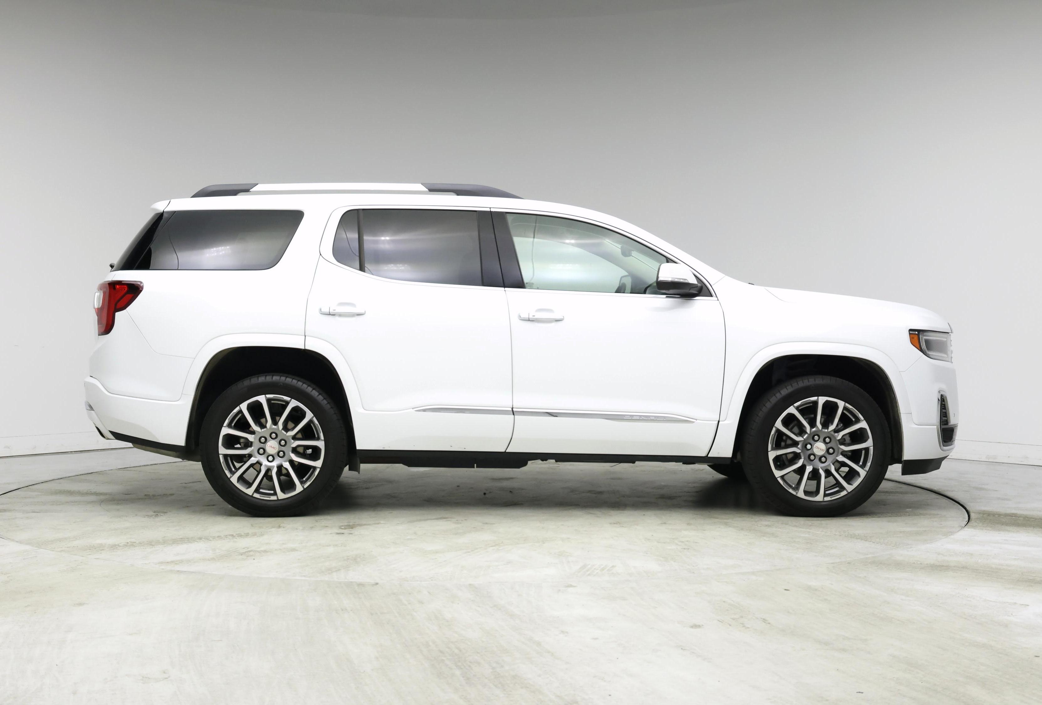 Thumbnail: 2023 GMC Acadia - 7