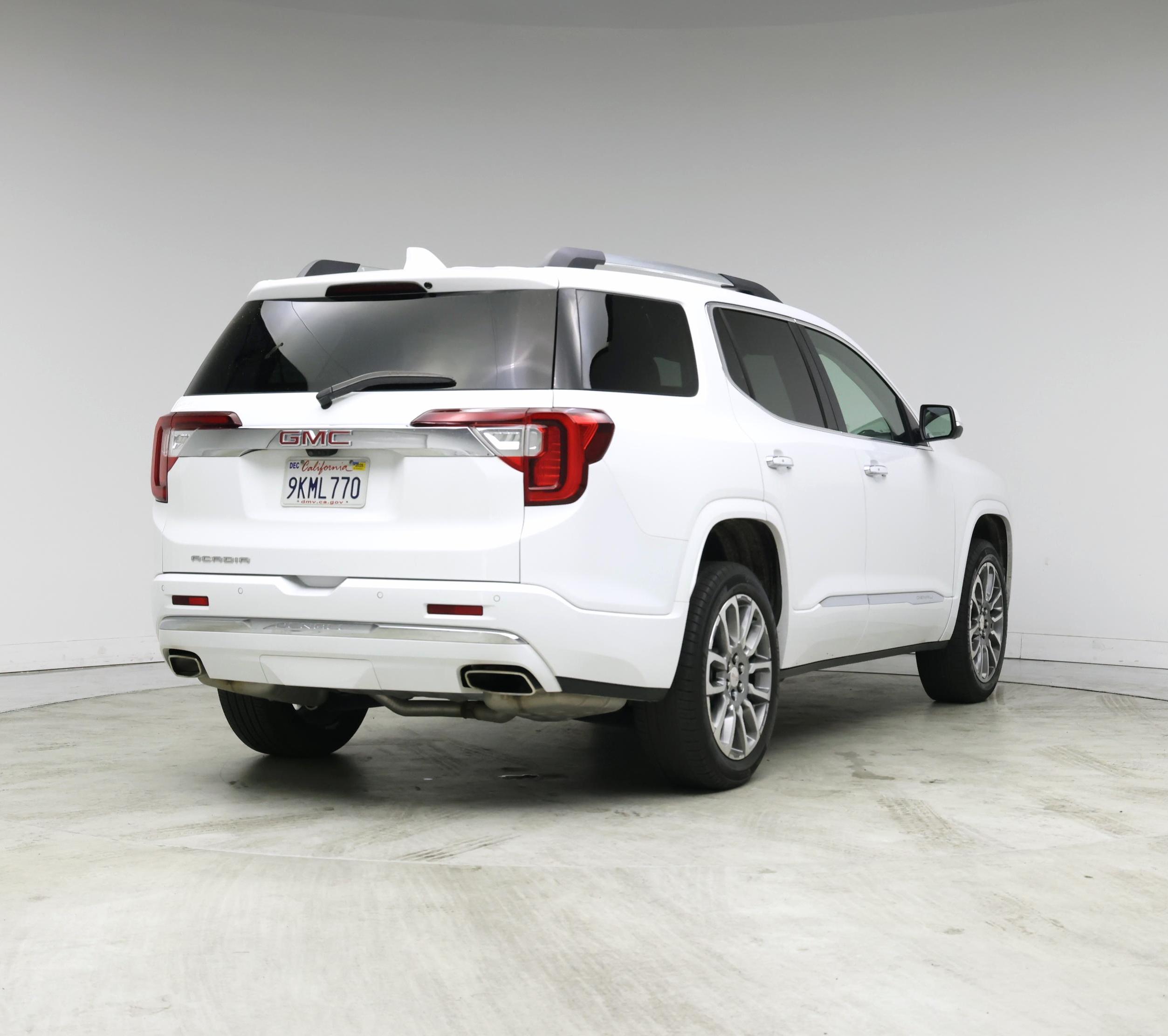 Thumbnail: 2023 GMC Acadia - 8