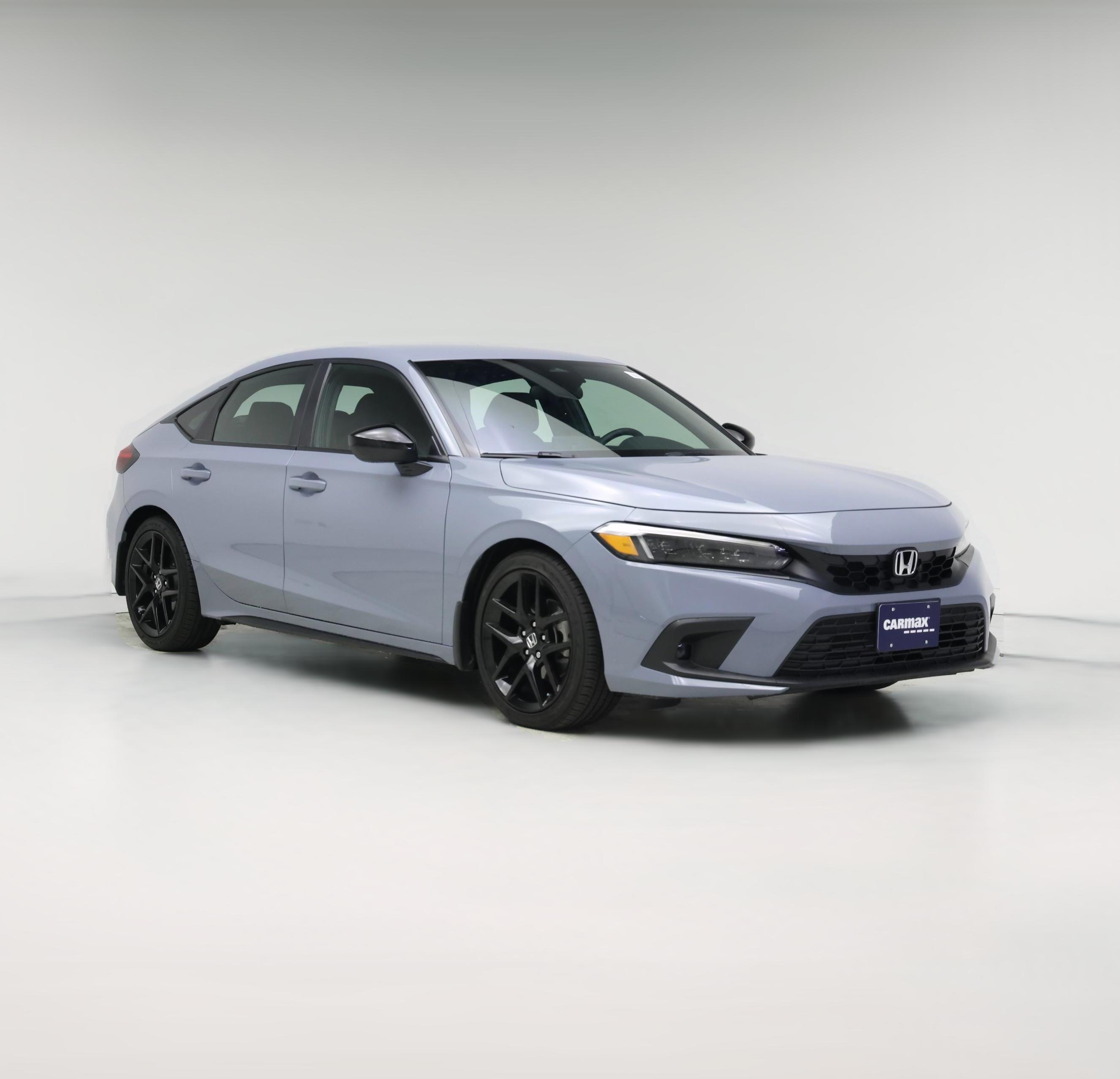 Thumbnail: 2024 Honda Civic - 1