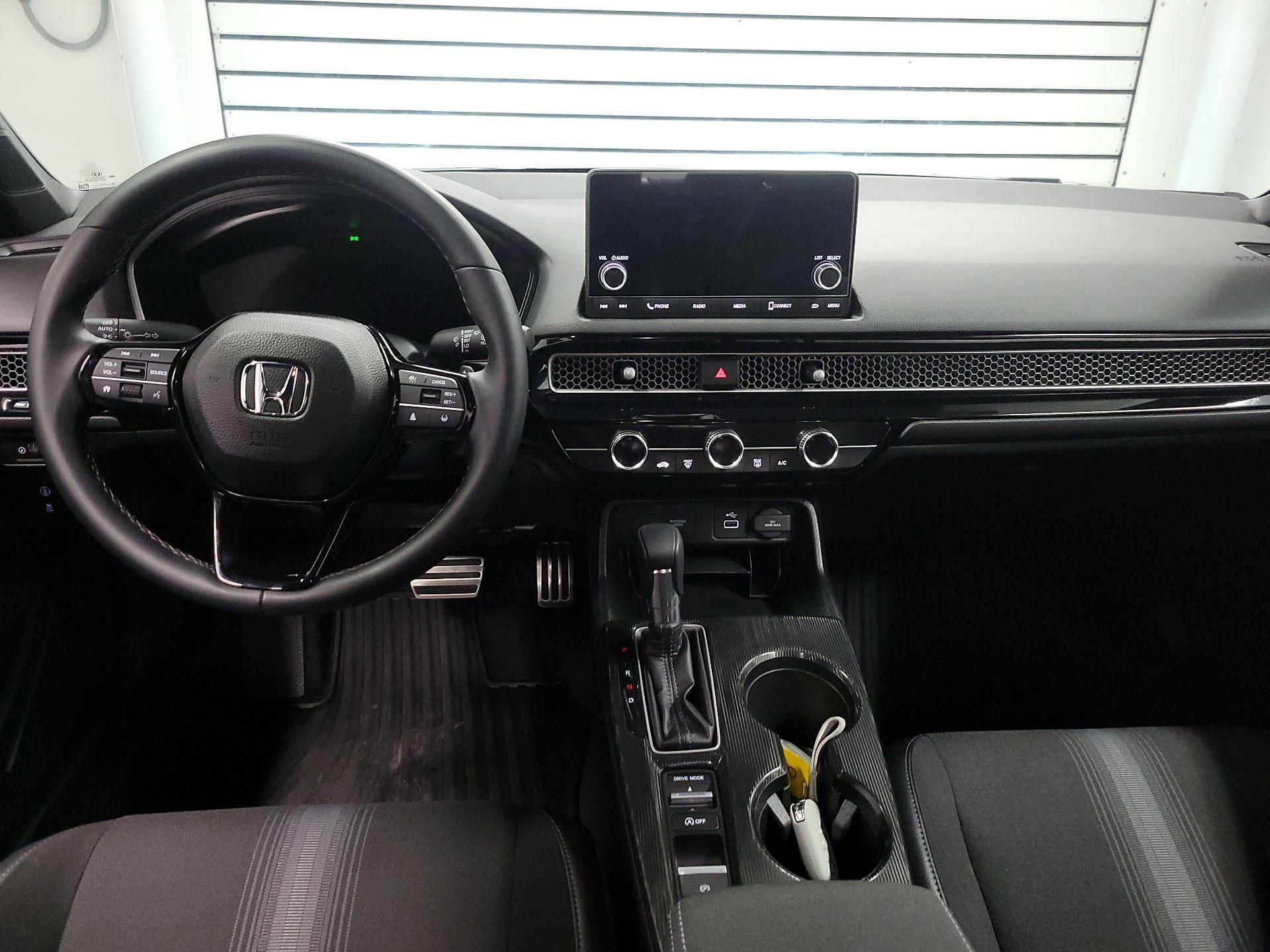 Thumbnail: 2024 Honda Civic - 9