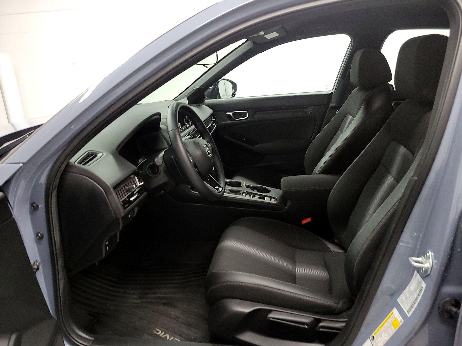 Thumbnail: 2024 Honda Civic - 11